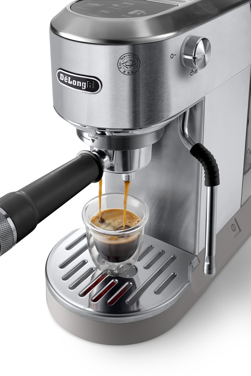 De'Longhi Espressomaschine »DEDICA DUO EC890.M«
