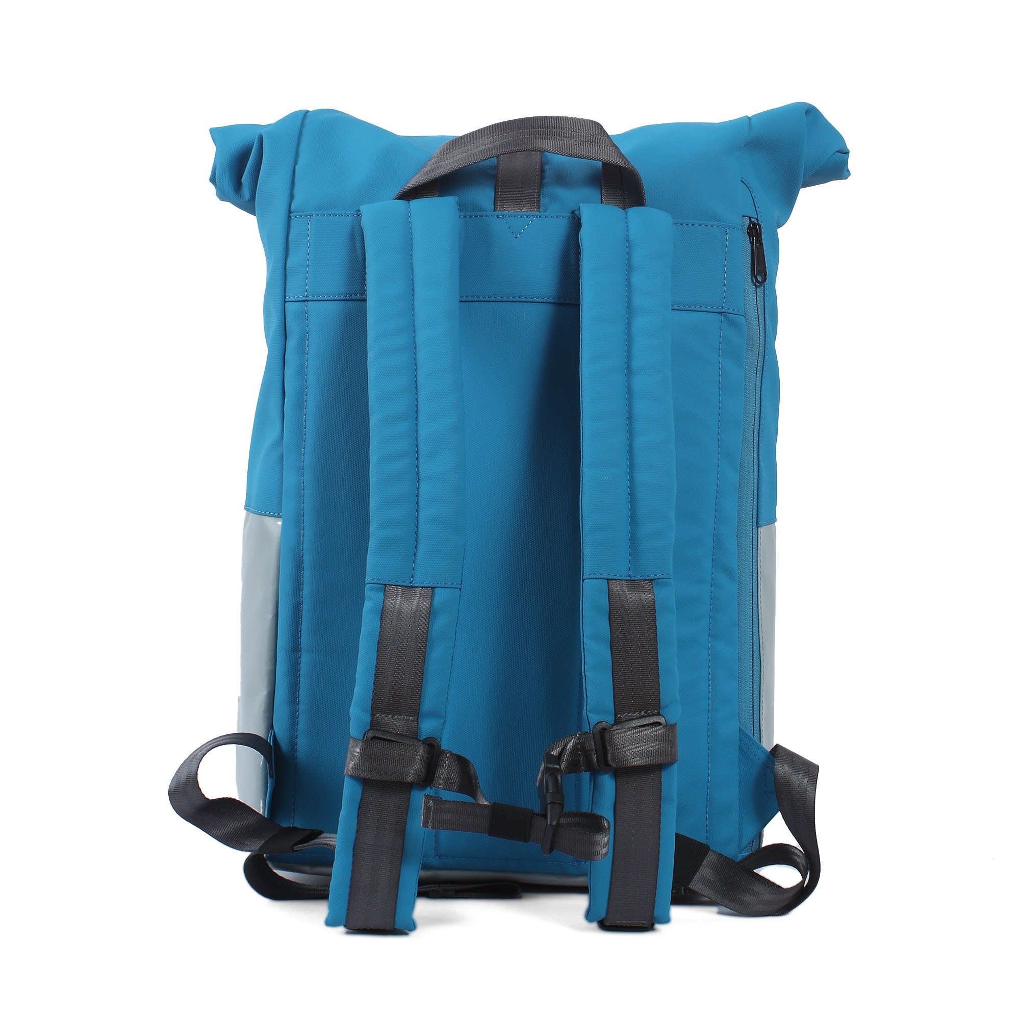 7clouds Laptoprucksack »Nomo 7.1«, GRS (global recycling standard) zertifiziertes Material