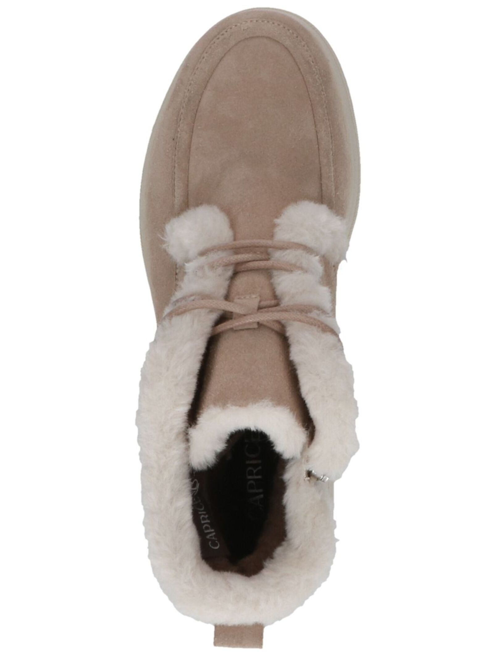 Thumbnail - Caprice Schnürstiefelette "Caprice Stiefelette Veloursleder/Textil"