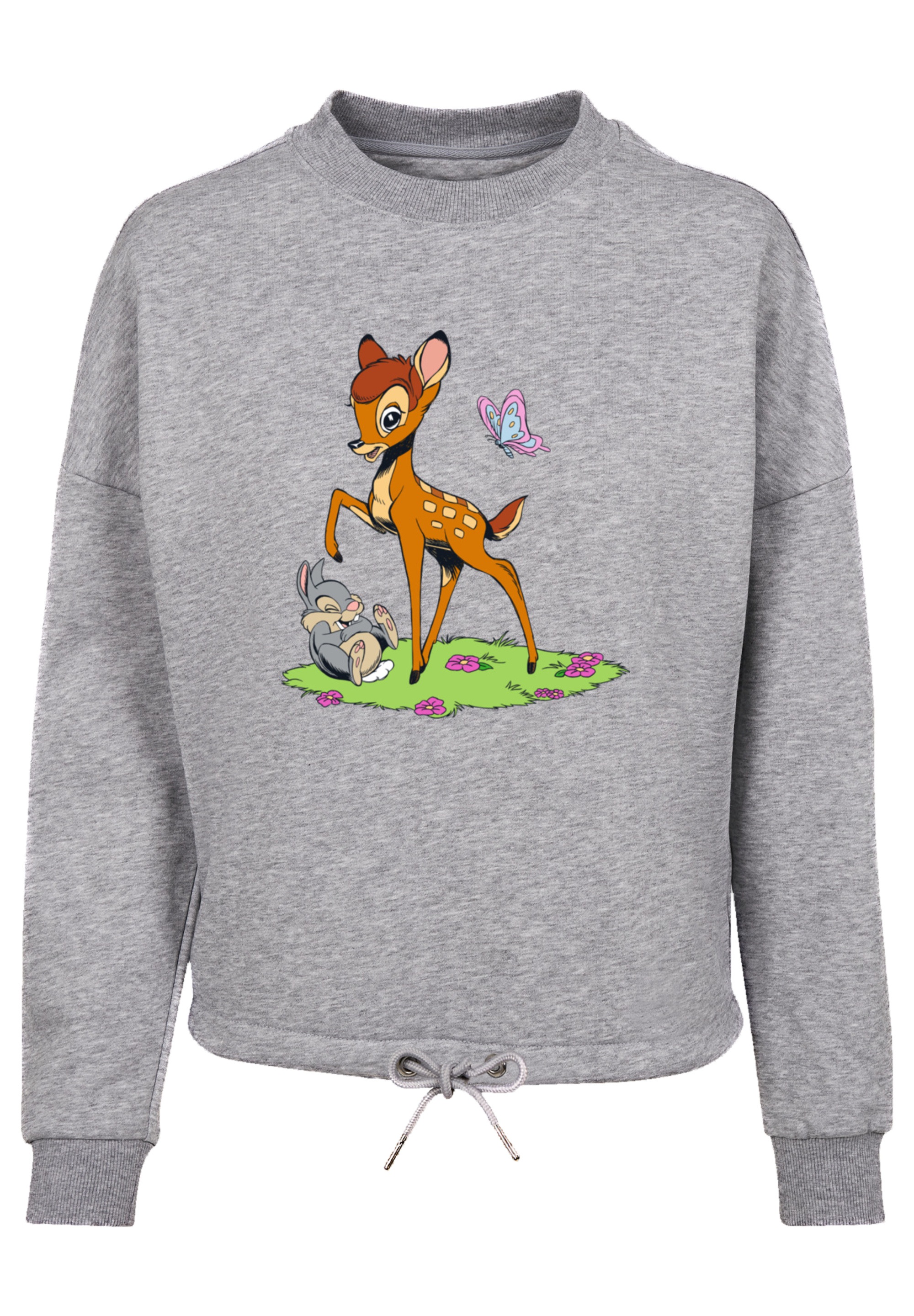 F4NT4STIC Sweatshirt "Disney Bambi lacht mit Klopfer", Premium Qualität, Di günstig online kaufen