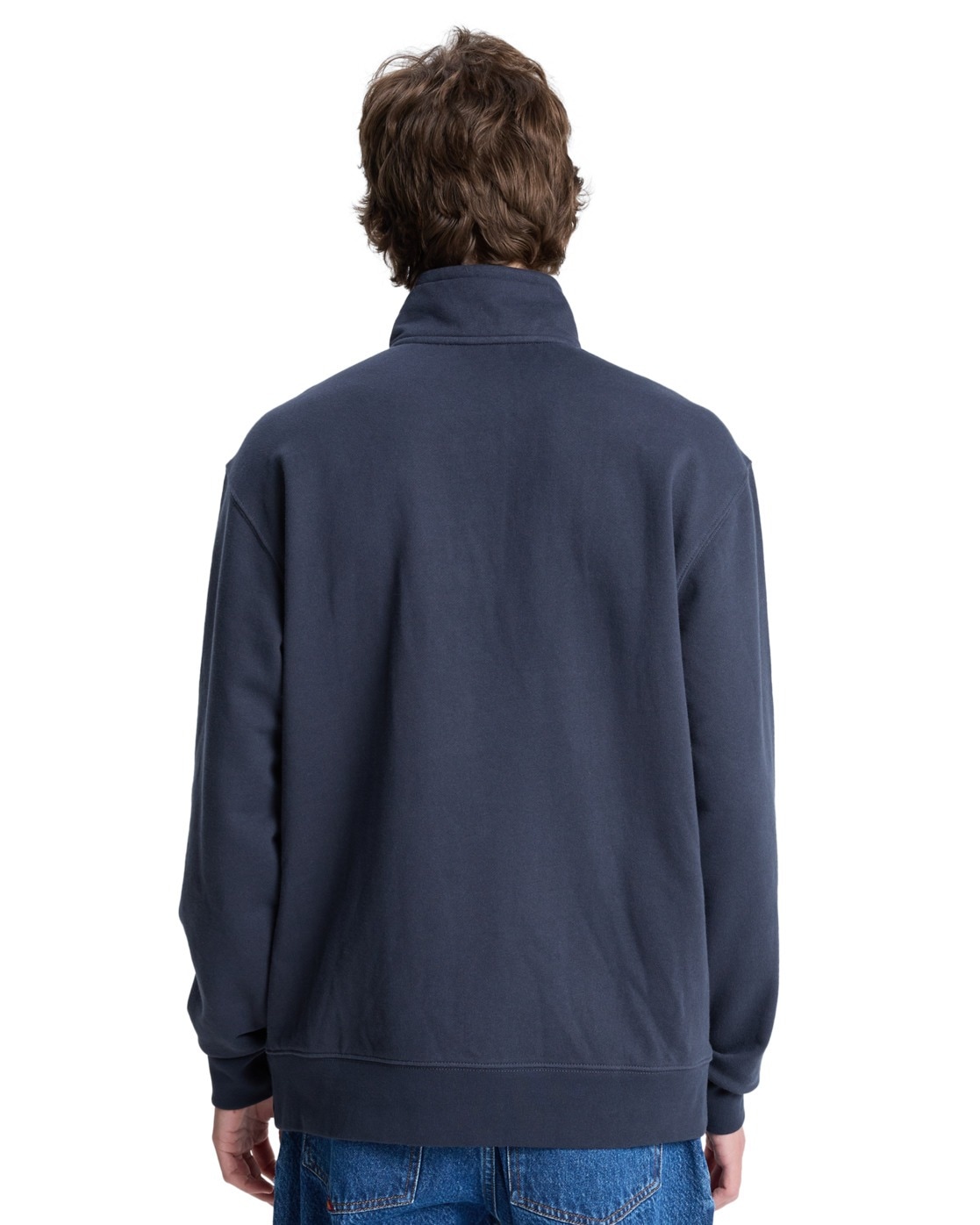 Quiksilver Fleecepullover »1/4 Zip«
