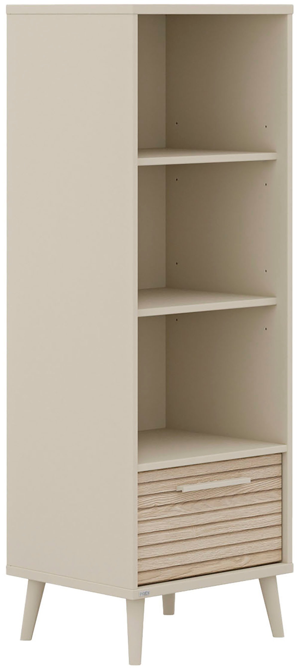 PAIDI Standregal "in Beige mit Schublade, offenen Fächern, verschiedene Aus günstig online kaufen