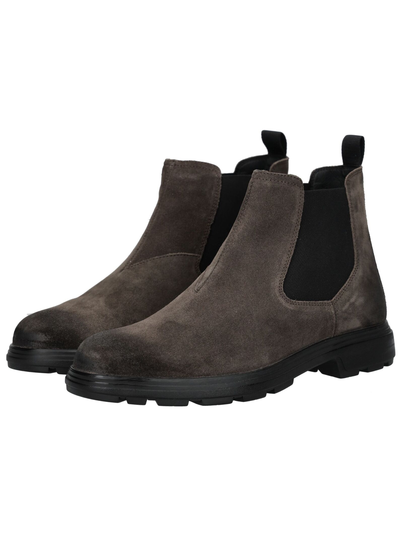 Geox Stiefelette »Geox Stiefelette Veloursleder/Textil«