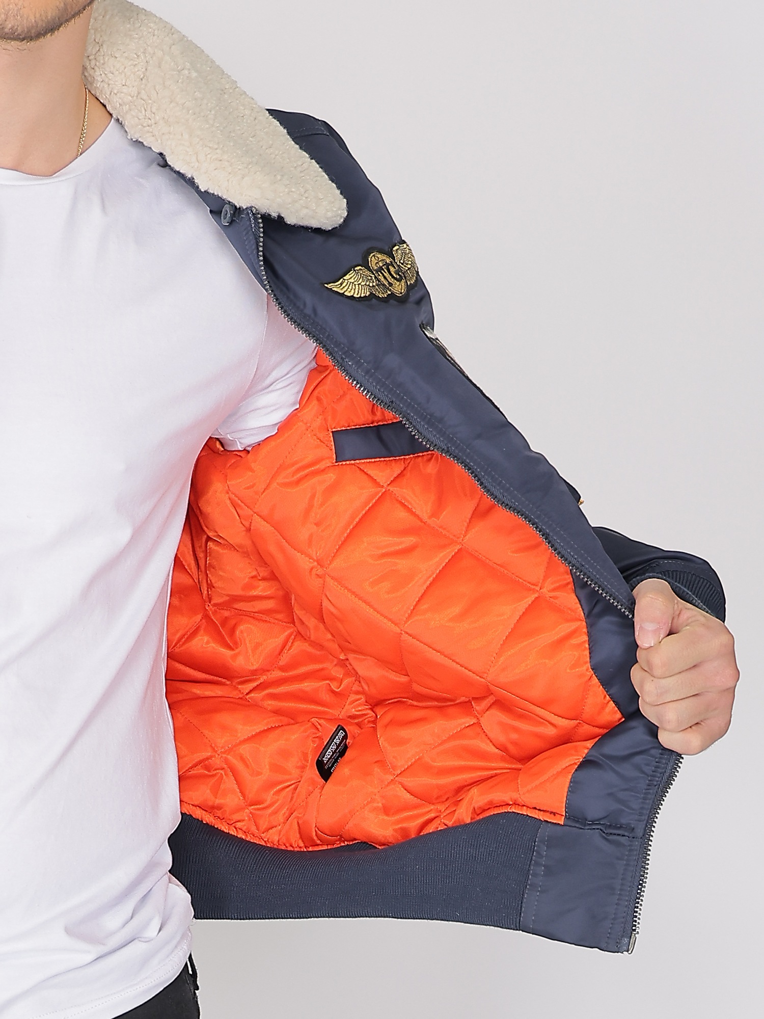 TOP GUN Bomberjacke »TG23005«