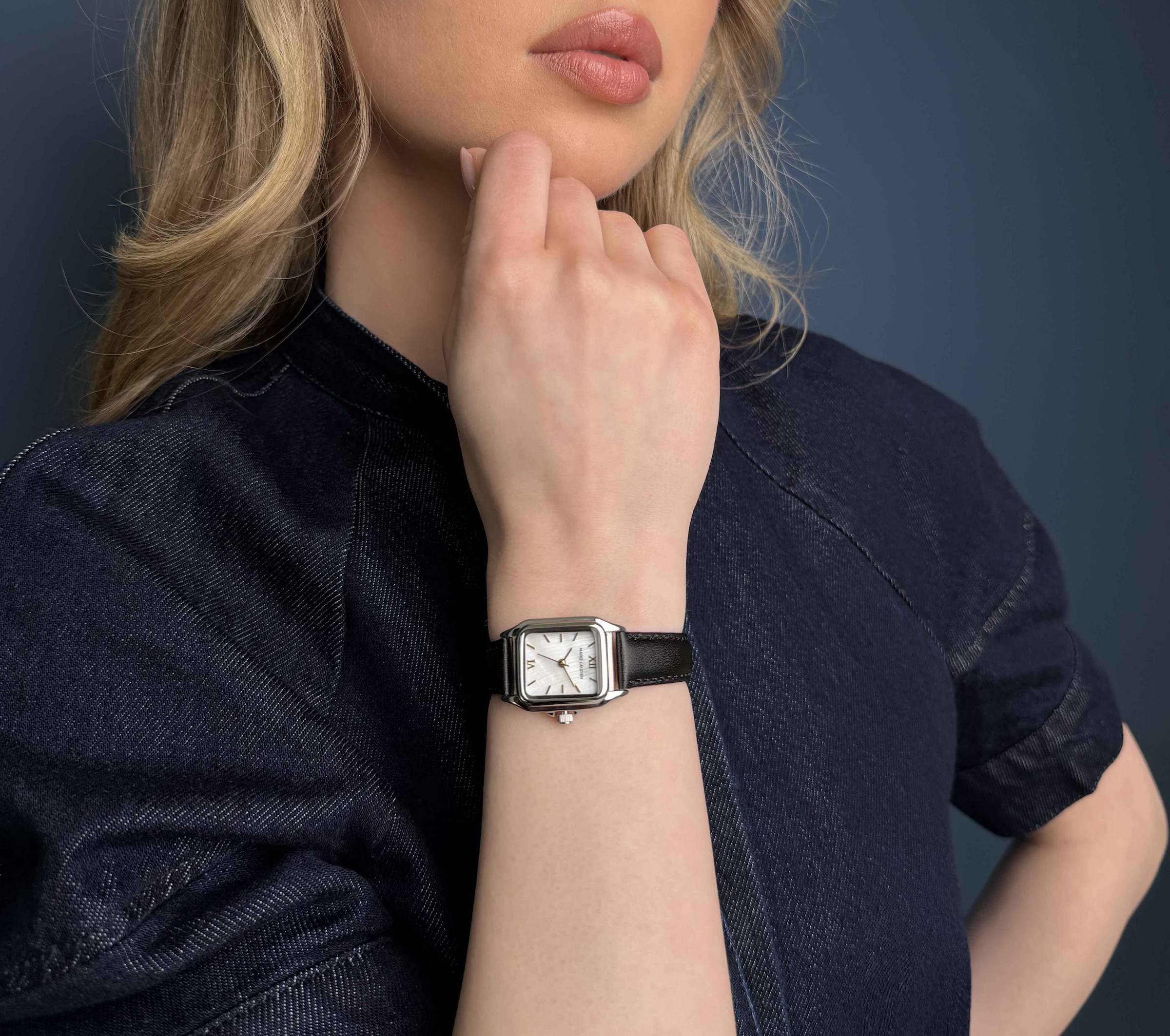 MARC LAUDER Quarzuhr »MF8-S014S«