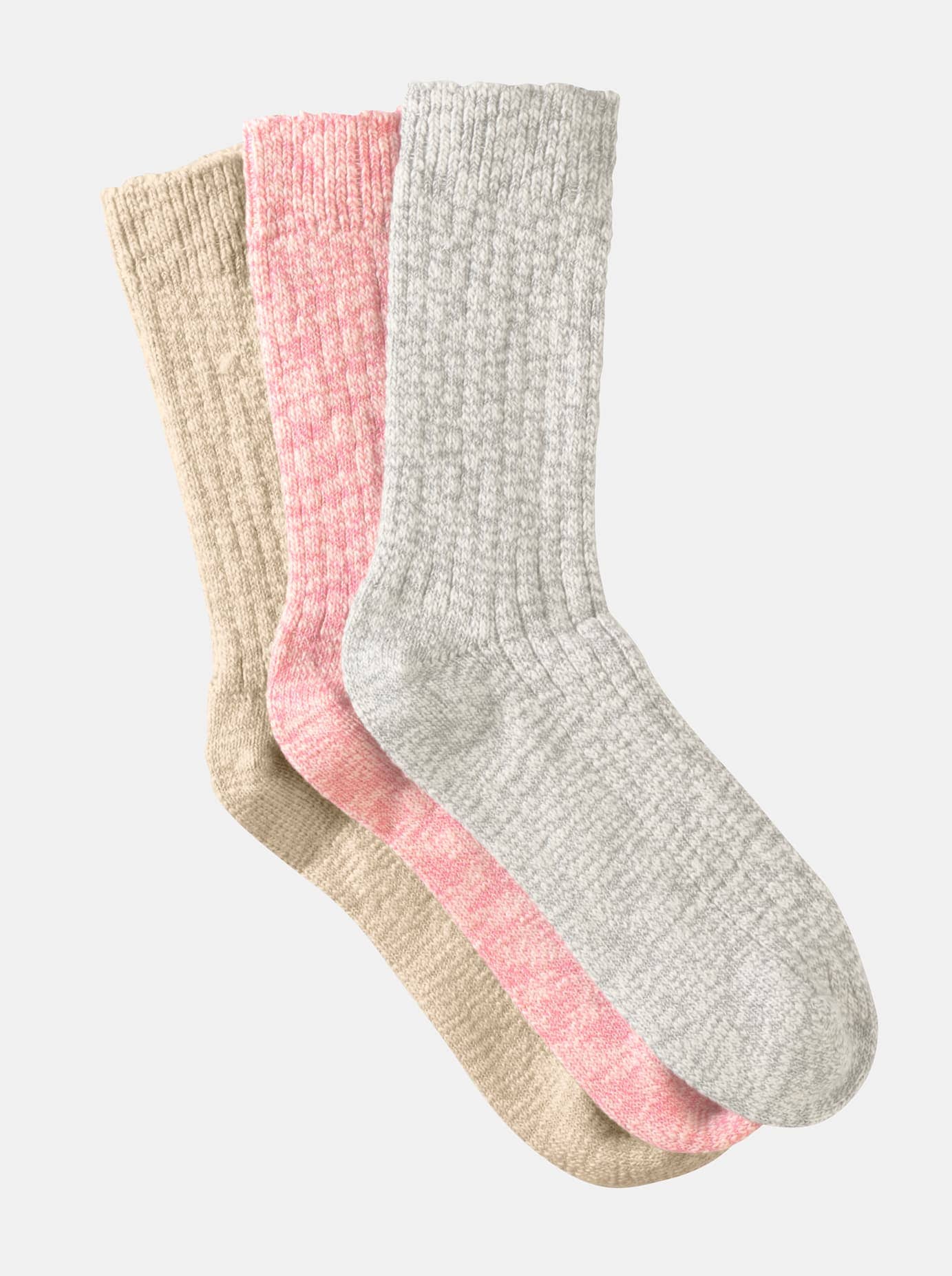 wäschepur Socken, (2 Paar)