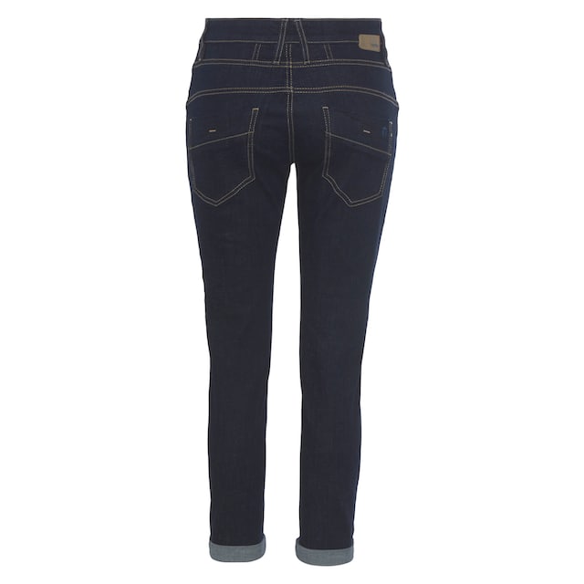 GANG Relax-fit-Jeans »94Gerda«, mit halb offener Knopfleiste bestellen |  BAUR