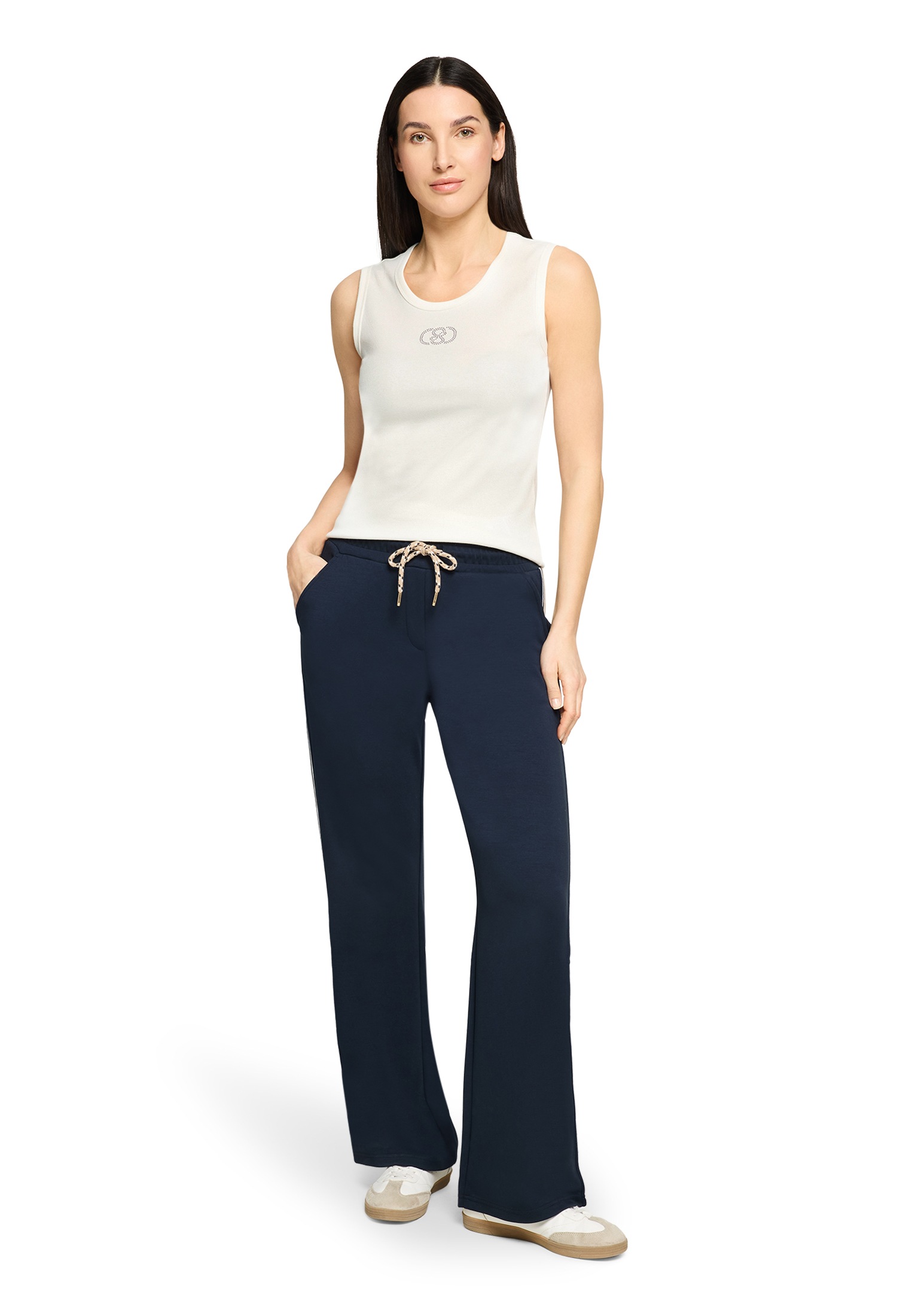 Betty Barclay T-Shirt »Damen mit Rippenstruktur« 1 Stk.