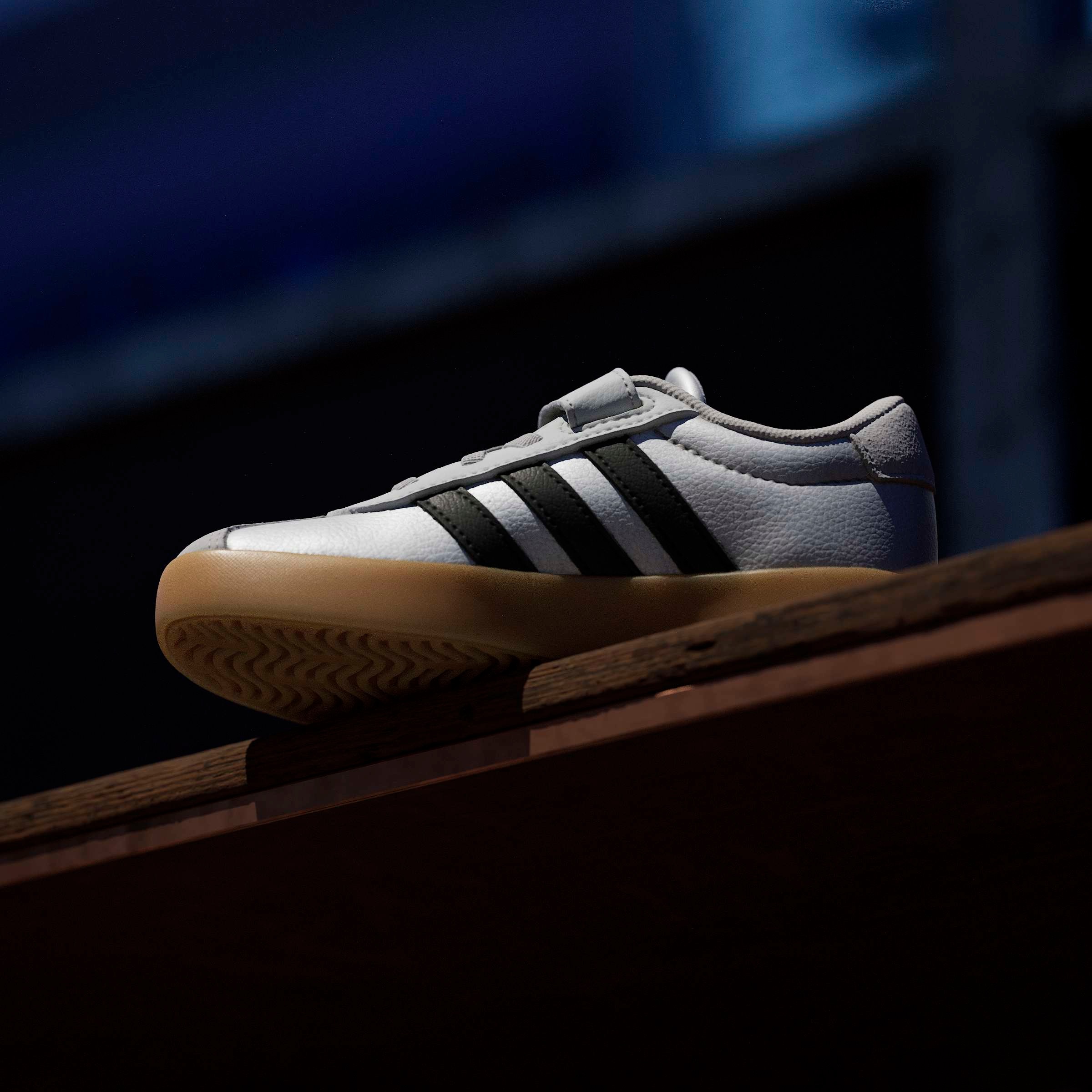 adidas Sportswear Sneaker »VL COURT 3.0 KIDS«  mit Klettverschluss, für Kinder & Jugendliche