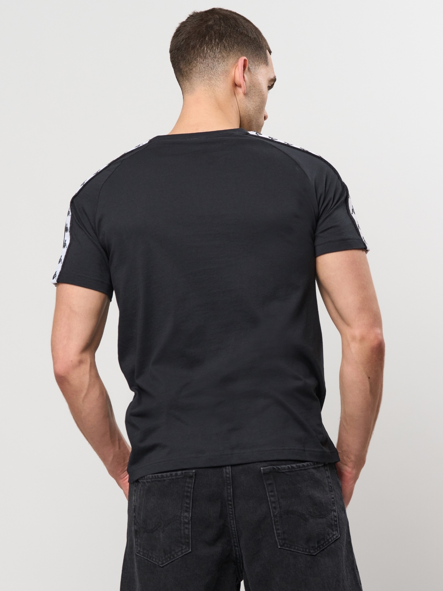 Kappa Kurzarmhemd »Kappa T-shirt KMBanda«