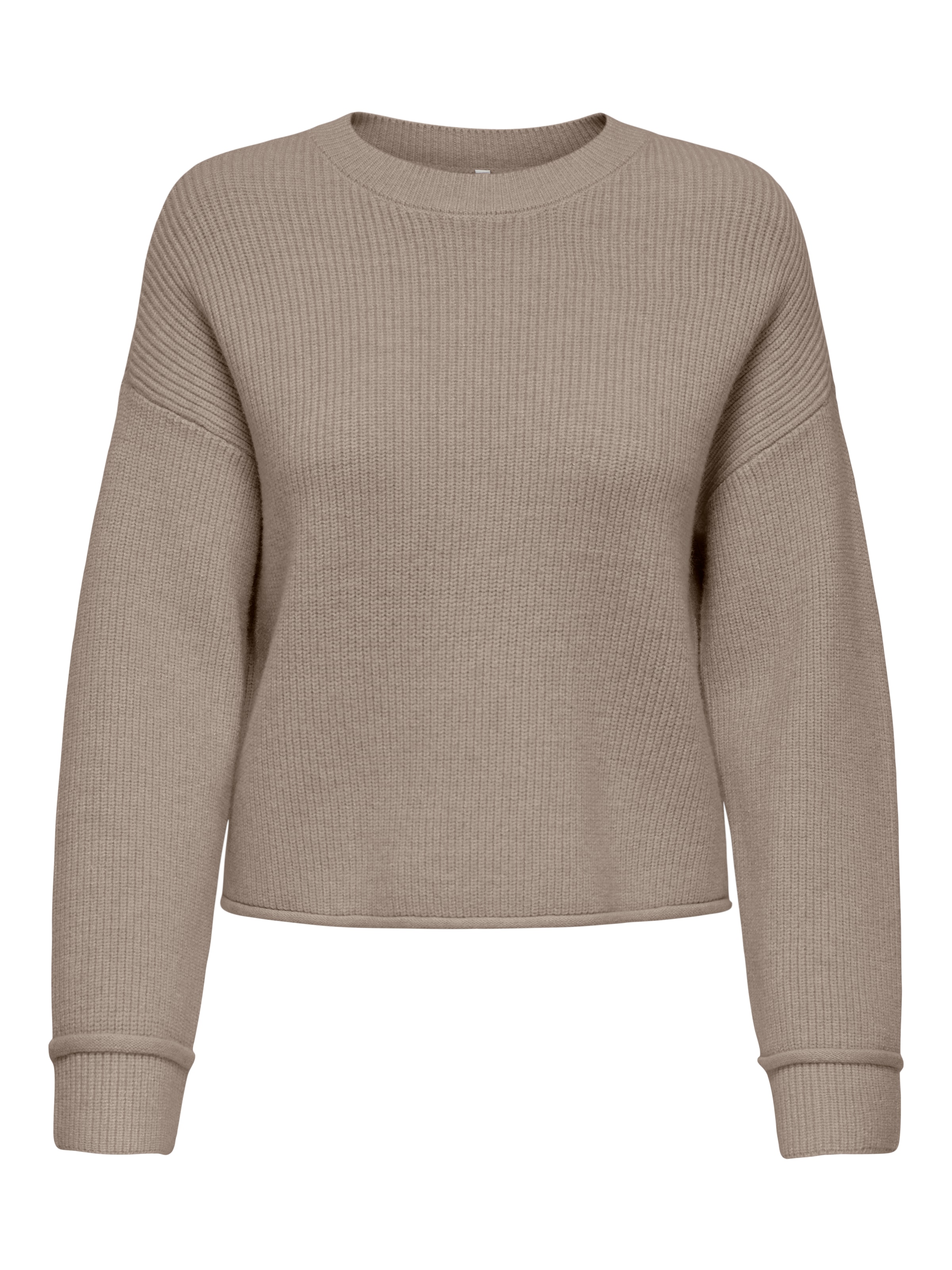 ONLY Strickpullover "ONLIBI LS RIB LOOSE PULLOVER CC KNT" günstig online kaufen