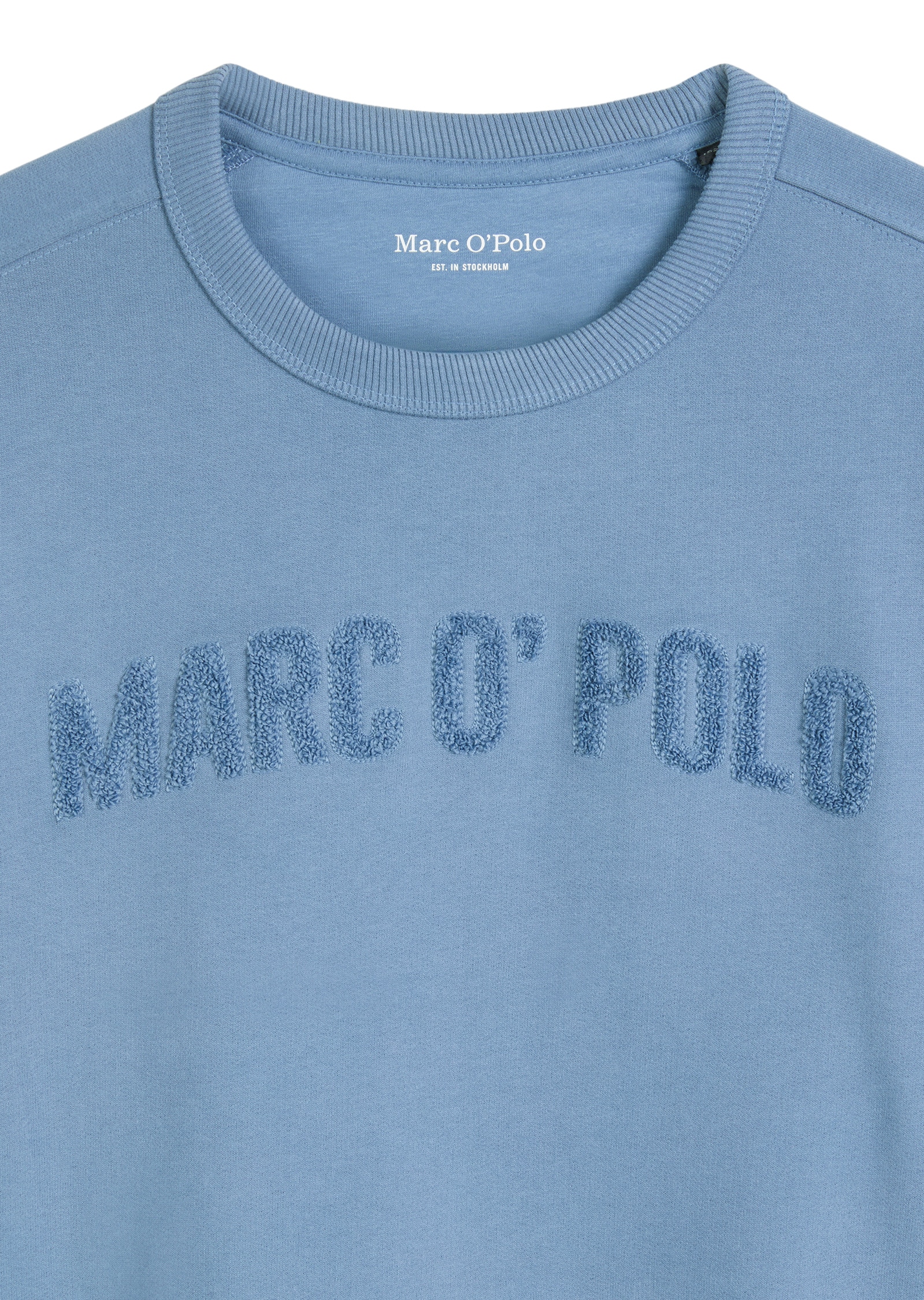 Marc O'Polo Sweatshirt »aus reinem Organic Cotton«