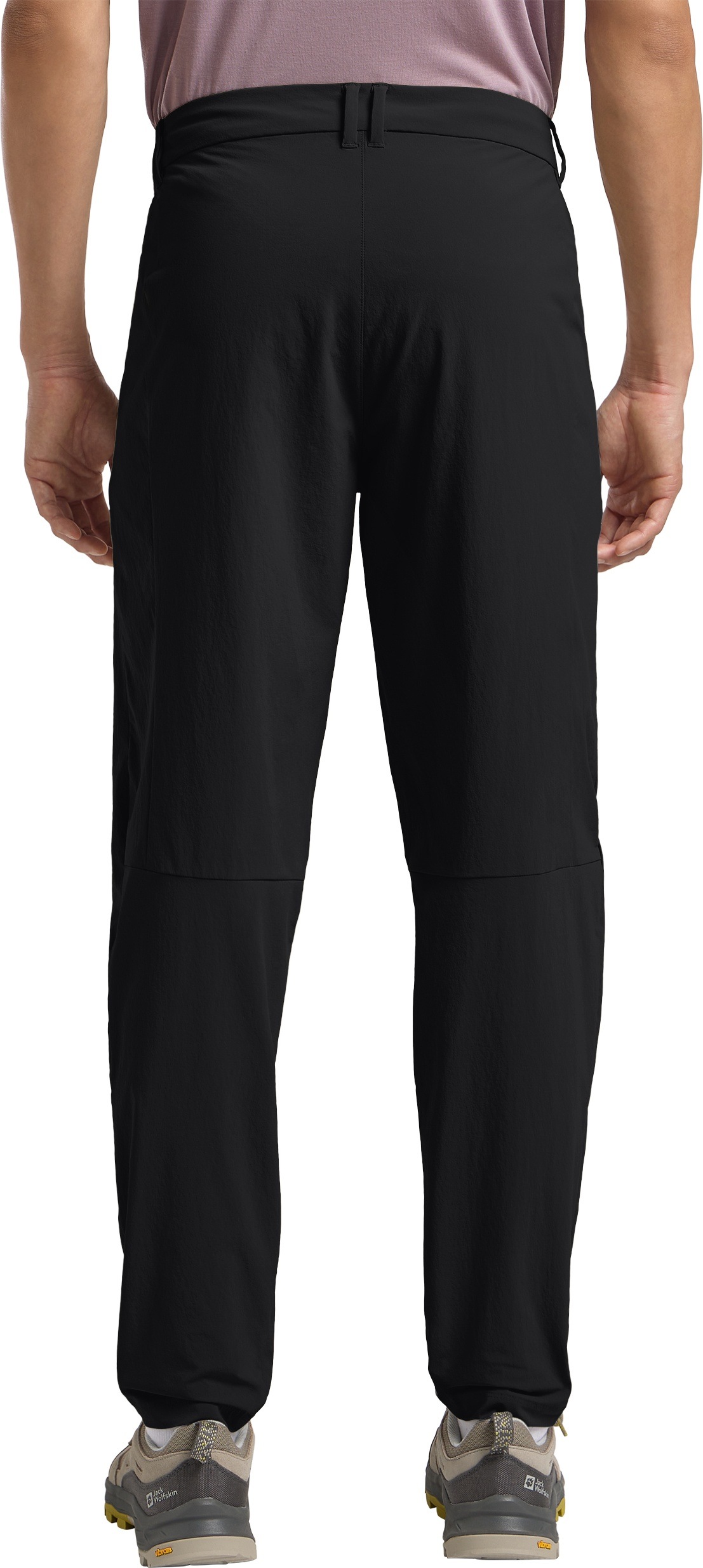 Jack Wolfskin Funktionshose "HIKEOUT PANTS M" günstig online kaufen