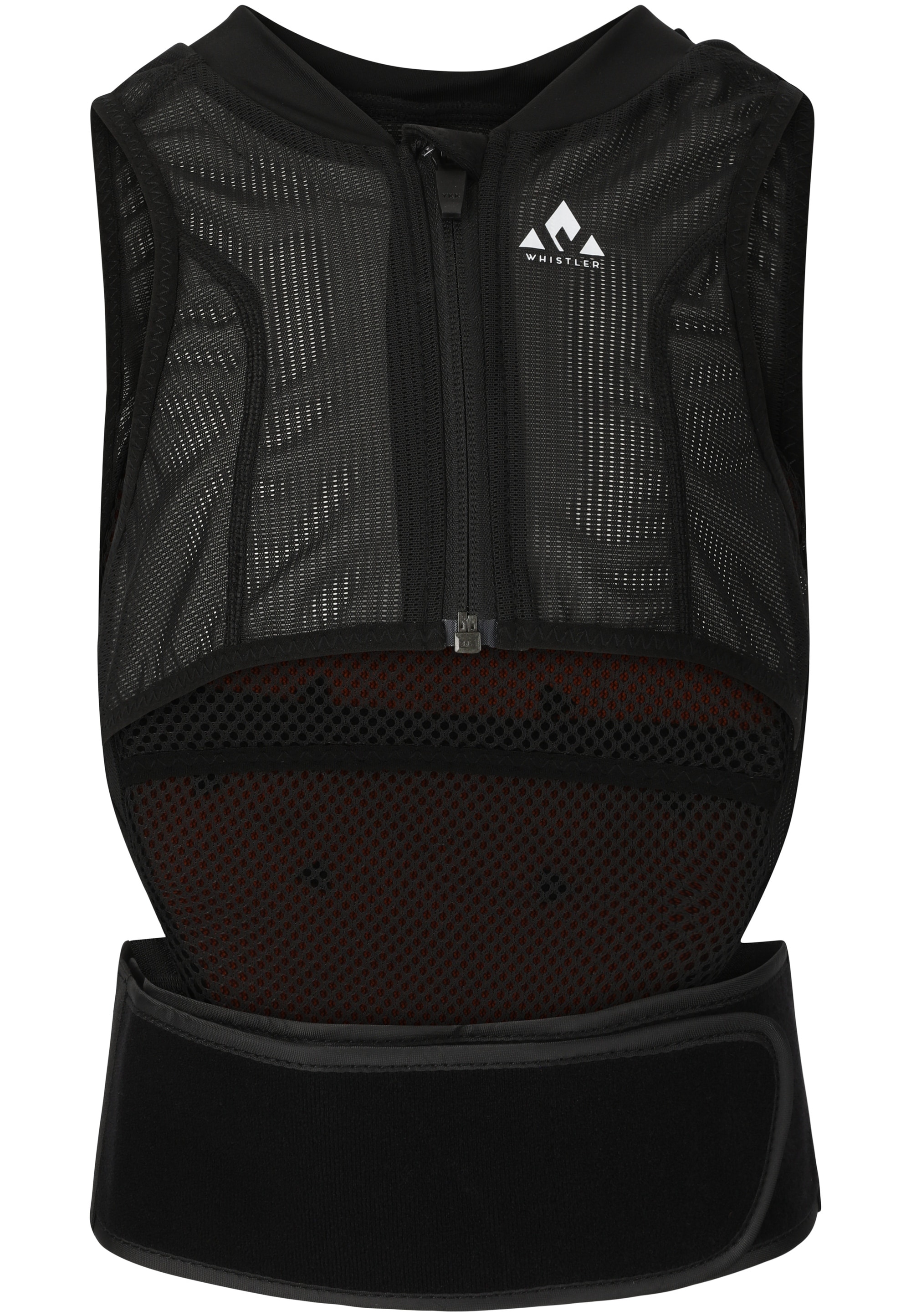 WHISTLER Skianzug "Walsh jr." mit atmungsaktivem Mesh-Gewebe