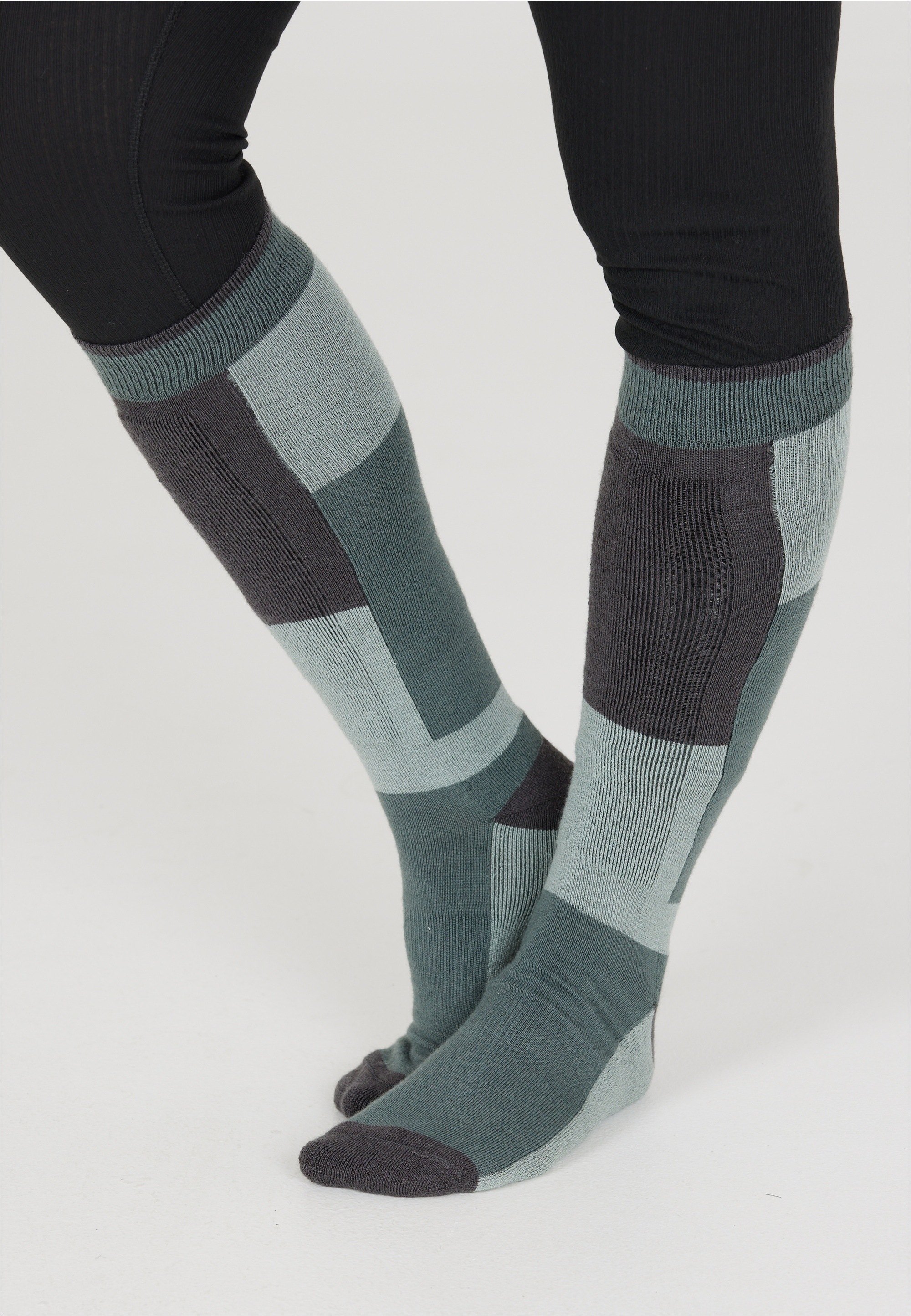 WHISTLER Socken »Corsicana«, (2 Paar), im praktischen 2er-Pack