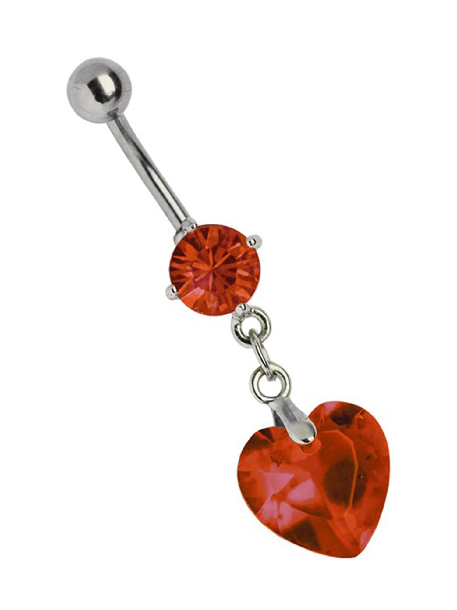 Adelia´s Bauchnabelpiercing "Piercing  Piercing Bauchnabelpiercing", Titan günstig online kaufen