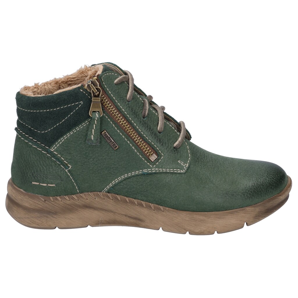 Josef Seibel Schnürboots »Conny 52«, mit wärmendem Textilfutter