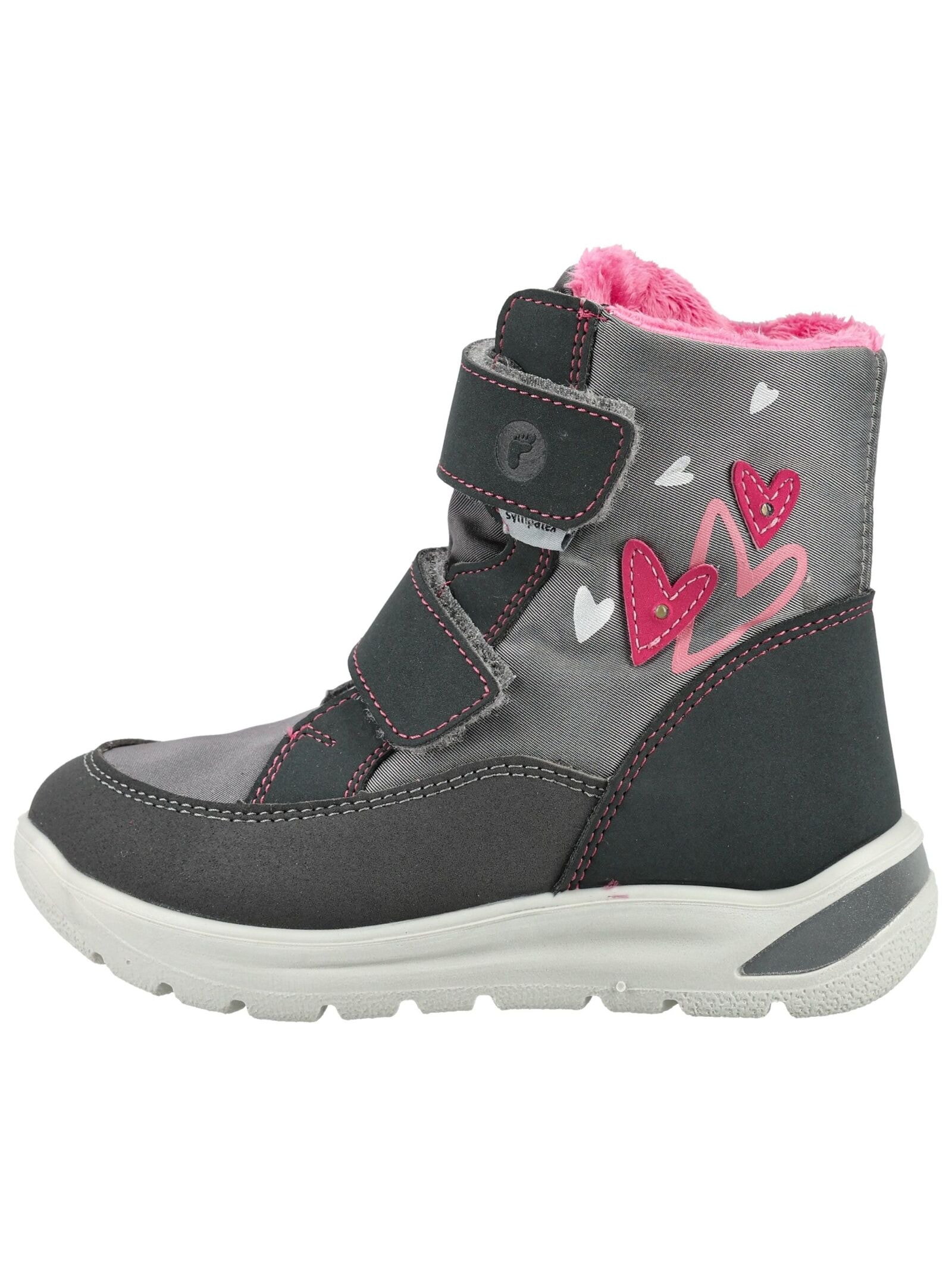 Ricosta Stiefelette »Ricosta Stiefelette Lederimitat/Textil«