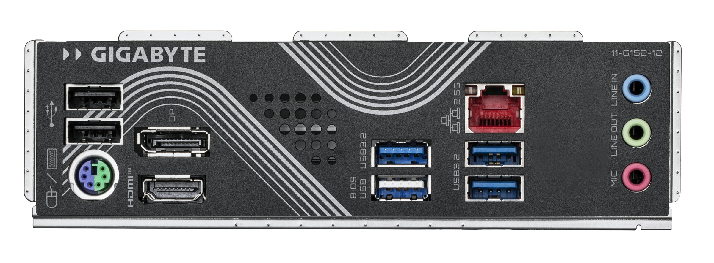 Gigabyte Mainboard »B860M EAGLE Mainboard - Intel Core Ultra CPUs, 6+1+2+1 Phasen VRM, bis«