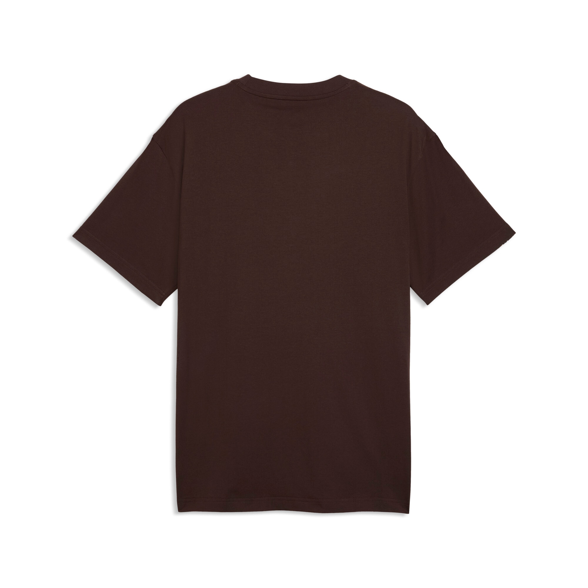 PUMA T-Shirt »ESS ELEVATED TAPE RELAXED TEE« mit Kurzarm, bedruckte oder unifarbene Optik, Relaxed Fit