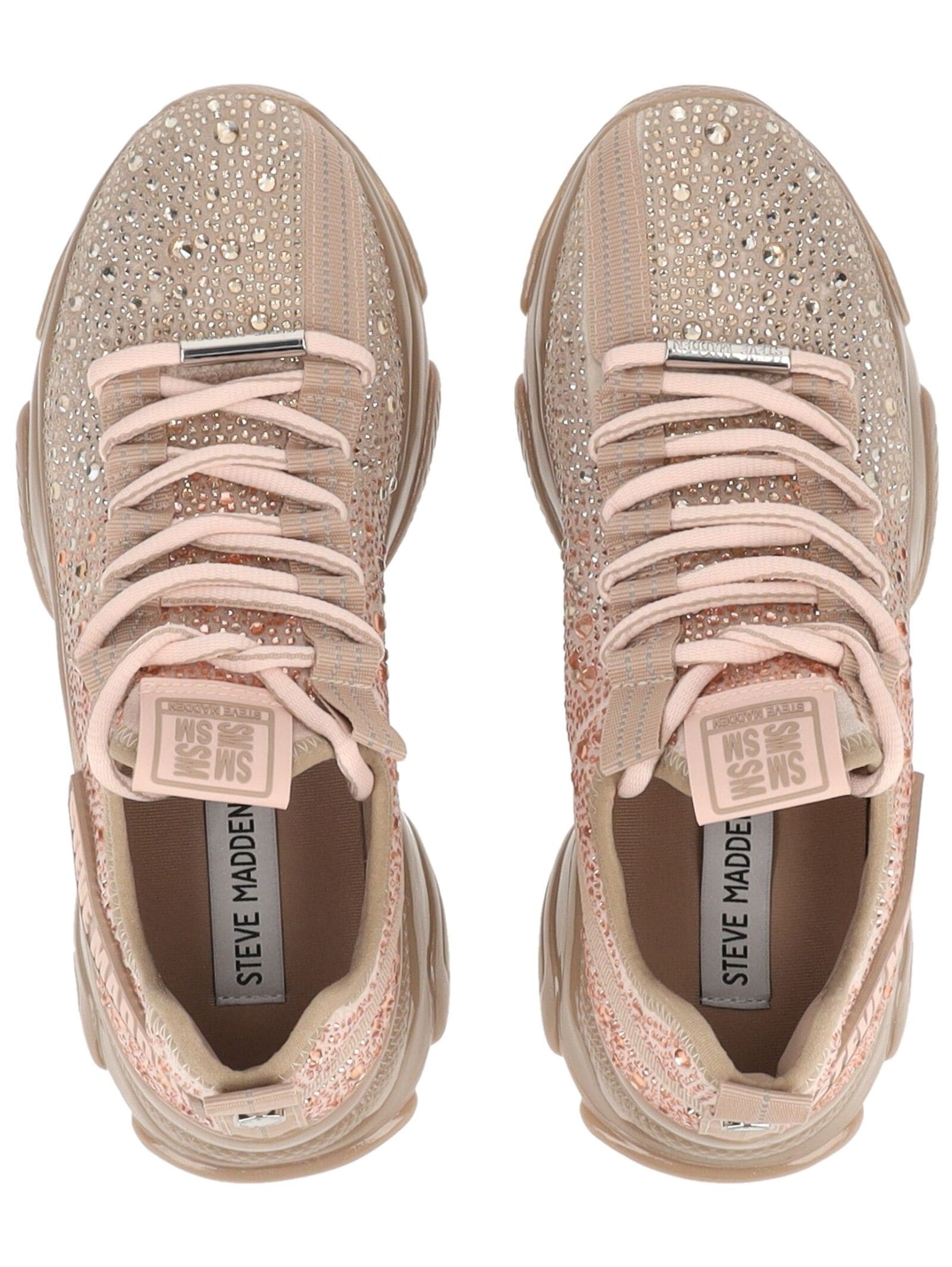 STEVE MADDEN Sneaker »STEVE MADDEN Sneaker Textil«