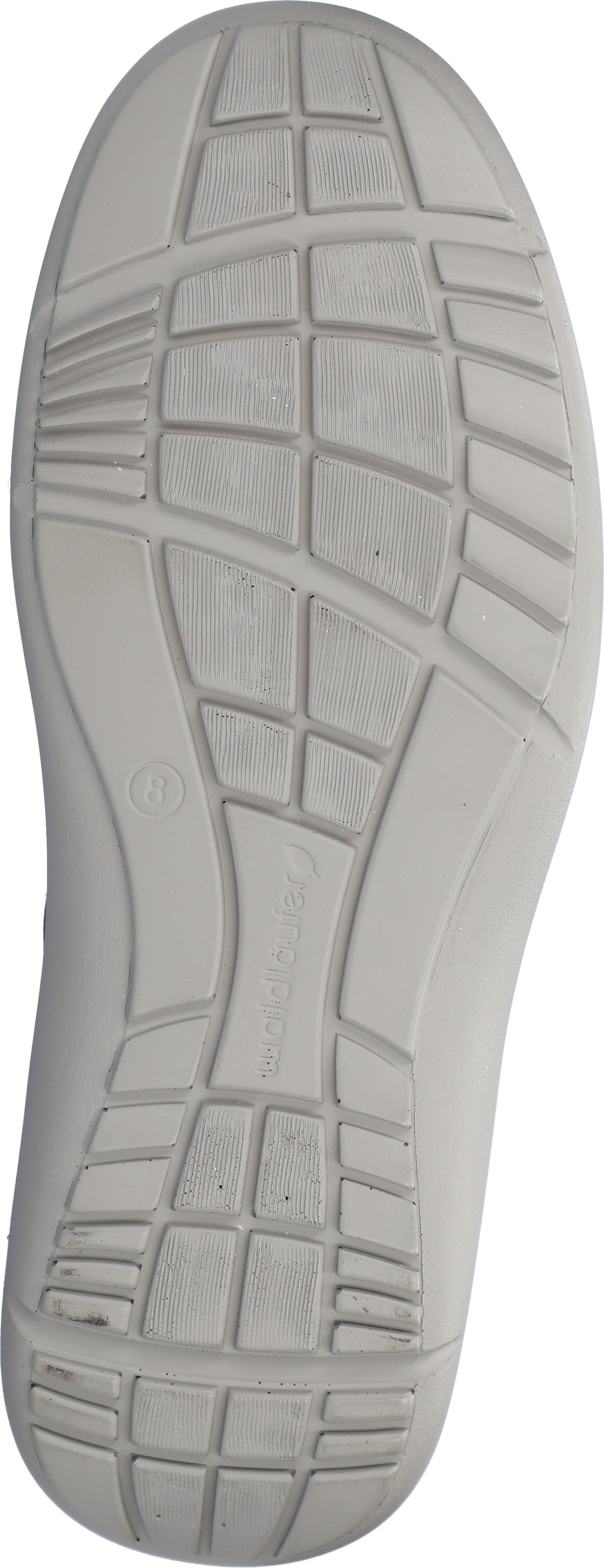 Thumbnail - Waldläufer Sneaker "HERWIG" Komfortschuh, Bequemschuh, Schnürschuh in Komfortweite H (= sehr weit)