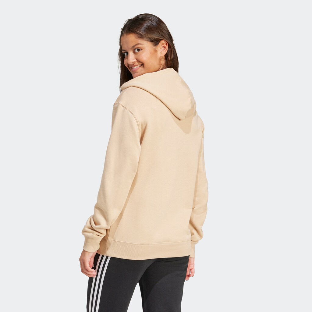 adidas Sportswear Kapuzensweatjacke »W LIN FT HD«, (1 tlg.)