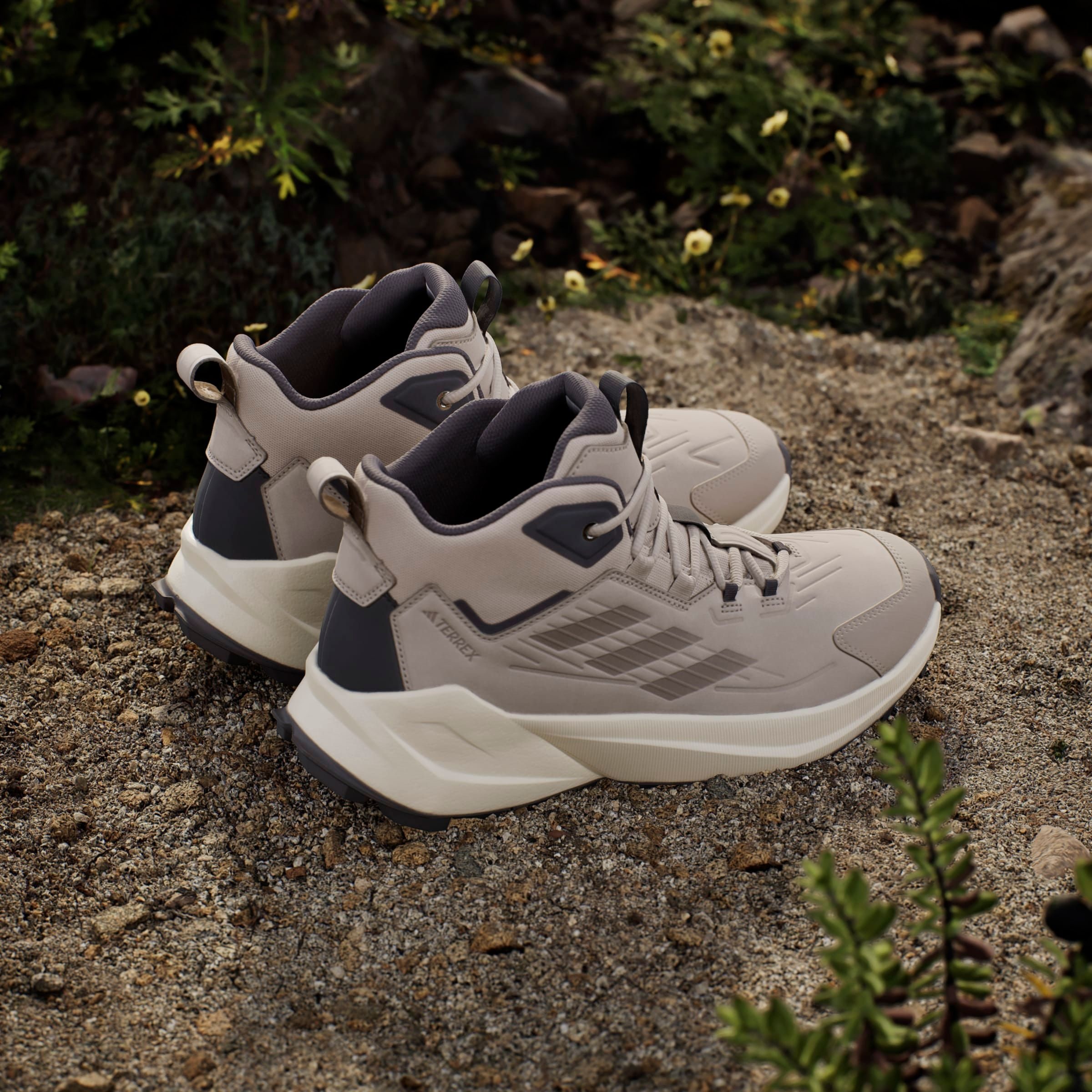 adidas TERREX Wanderschuh »TERREX TRAILMAKER 2.0 LEATHER«, aus Leder