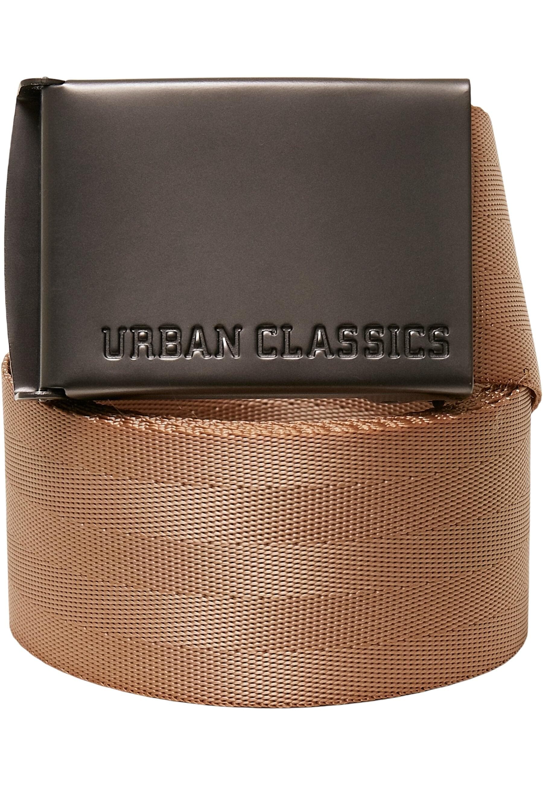 URBAN CLASSICS Hüftgürtel »Urban Classics Unisex Easy Polyester Belt«