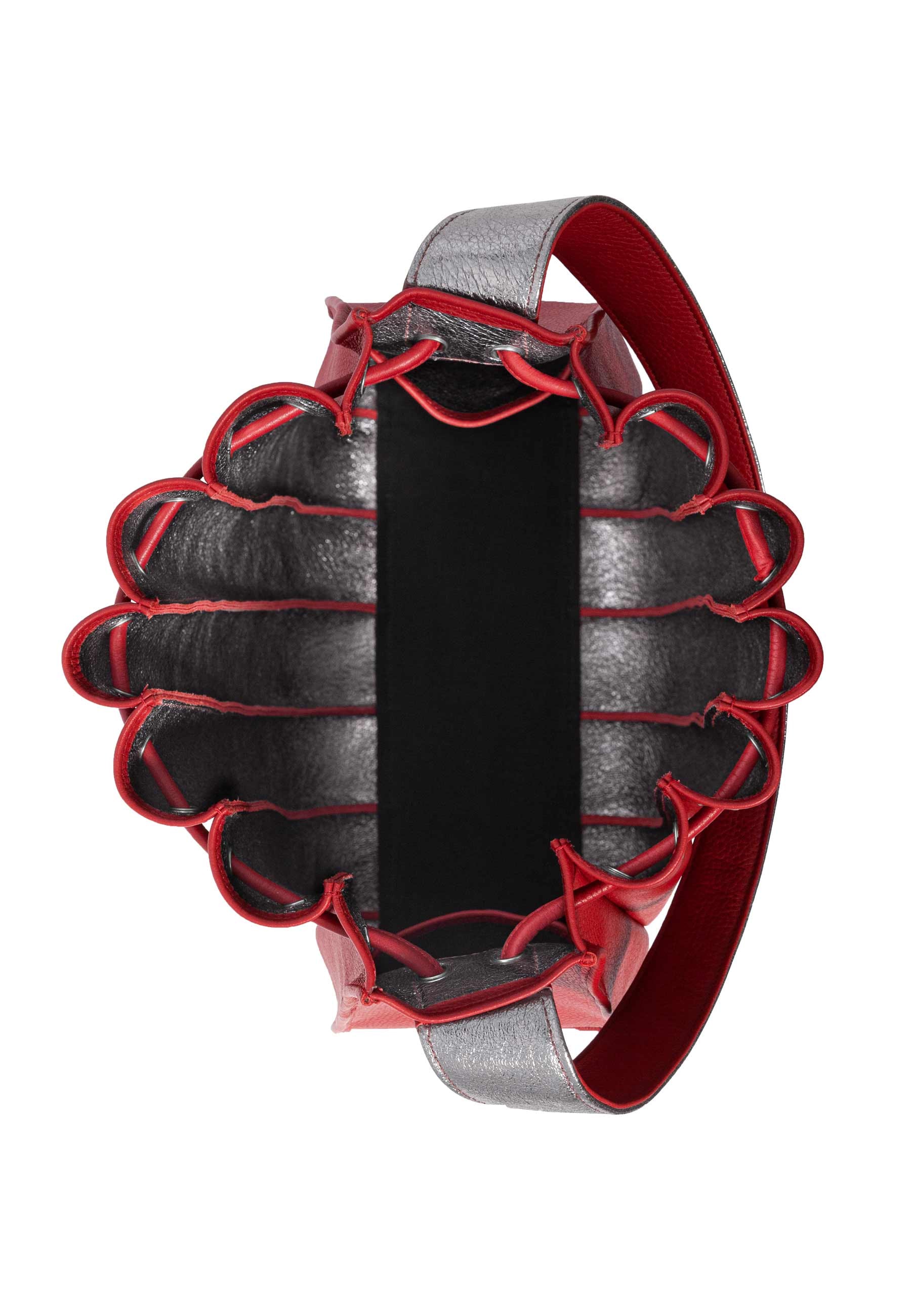 GRETCHEN Schultertasche »Fan Hobo«, (2 tlg.), in modischem Design