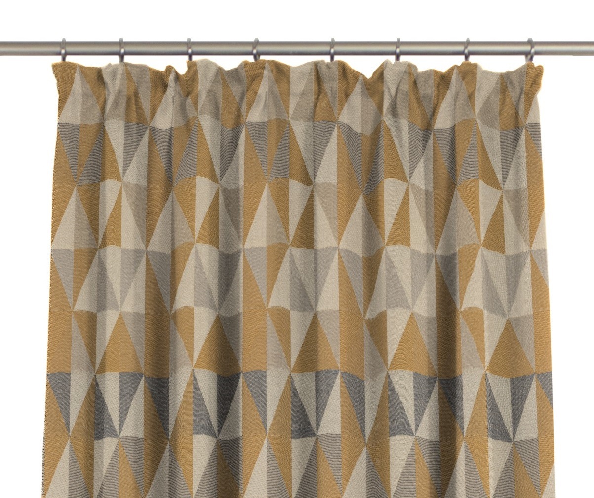 Thumbnail - Adam Vorhang "Bio Bel" Kräuselband 1 Stk. tlg. aus 100% Bio-Baumwolle