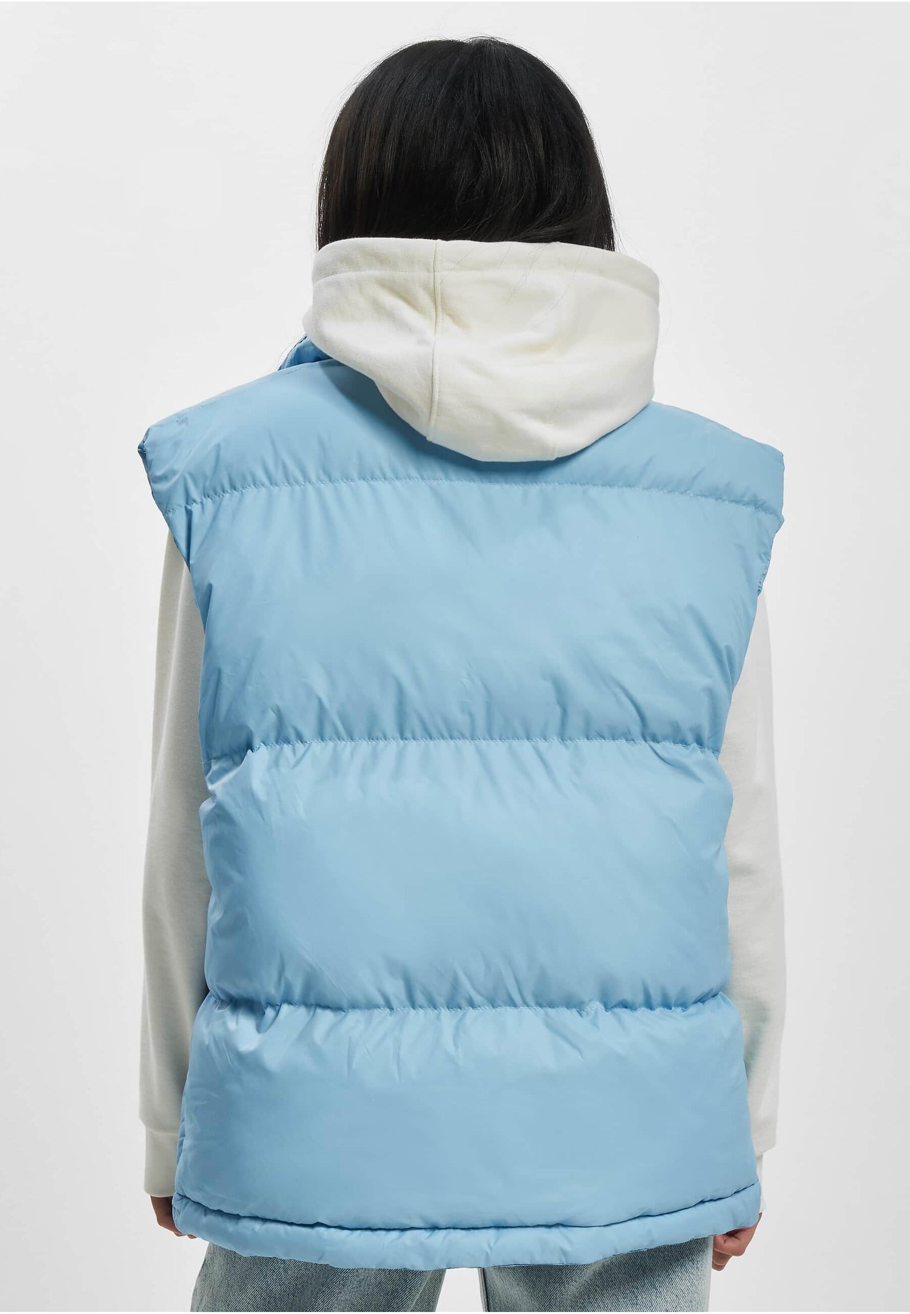 Thumbnail - DEF Jerseyweste "DEF Unisex DEF Puffer Vest", (1 tlg.)