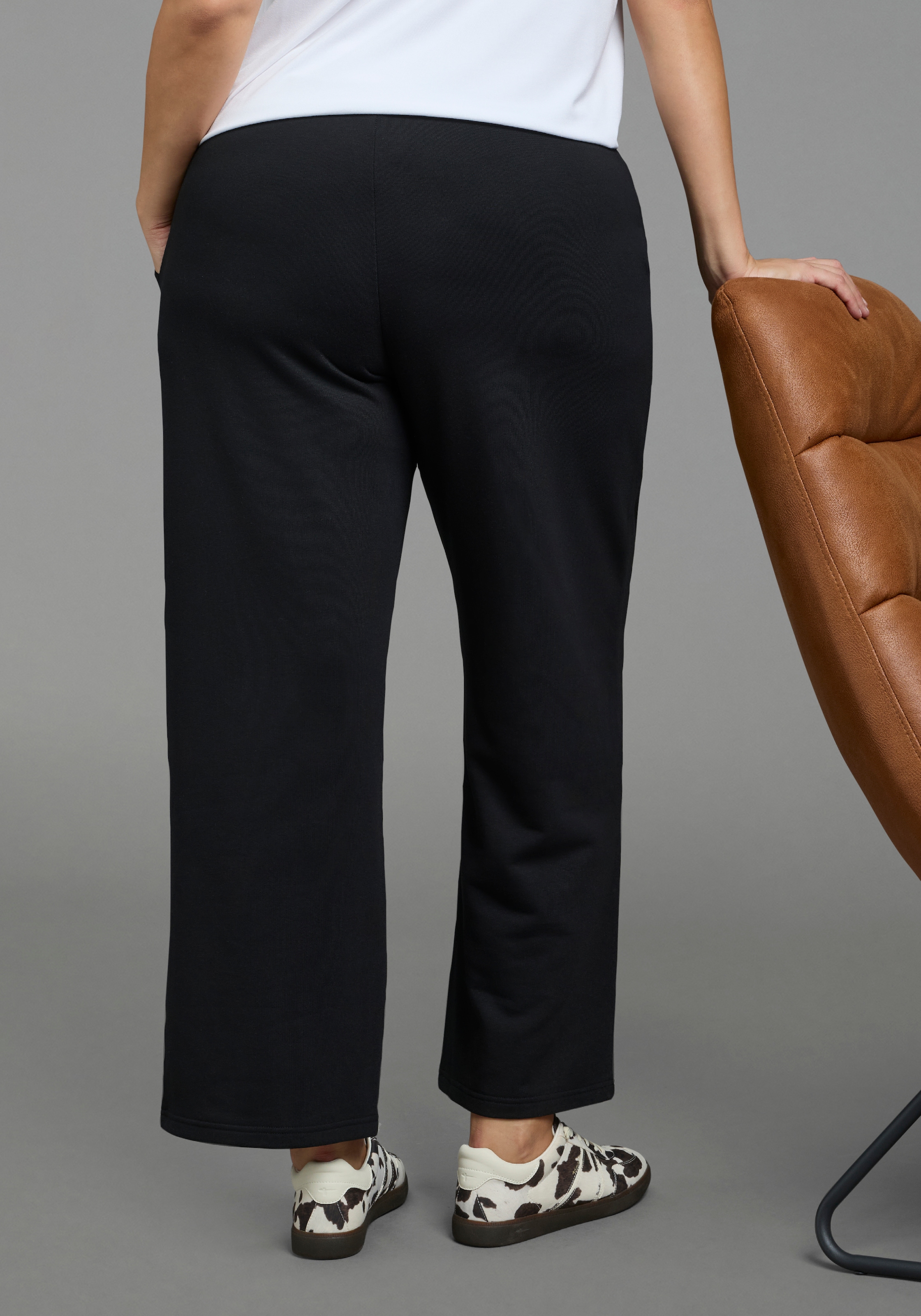 Laura Scott CURVE Jogginghose »Große Größen«
