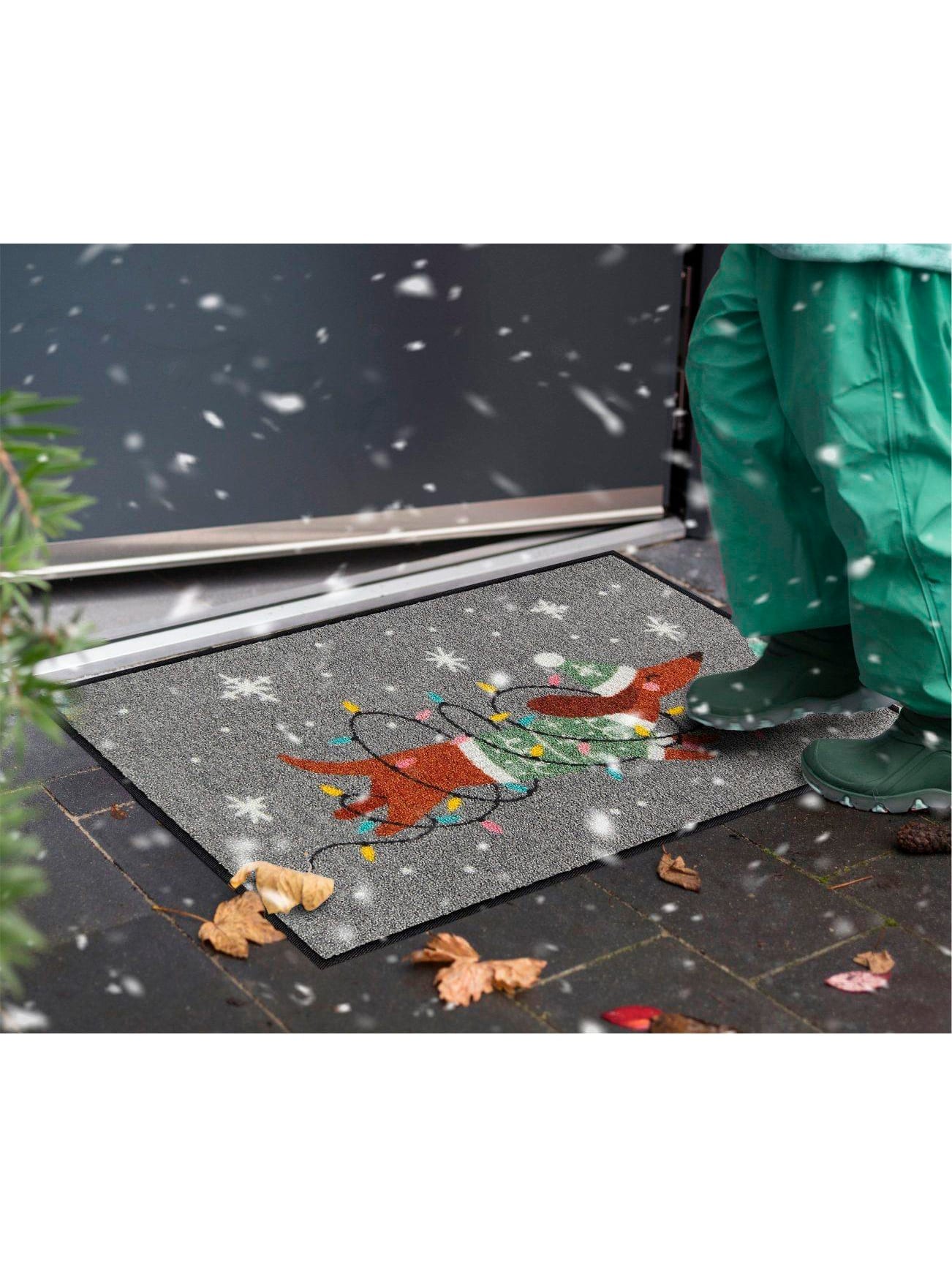 Salonloewe Fußmatte rechteckig 7 mm Höhe