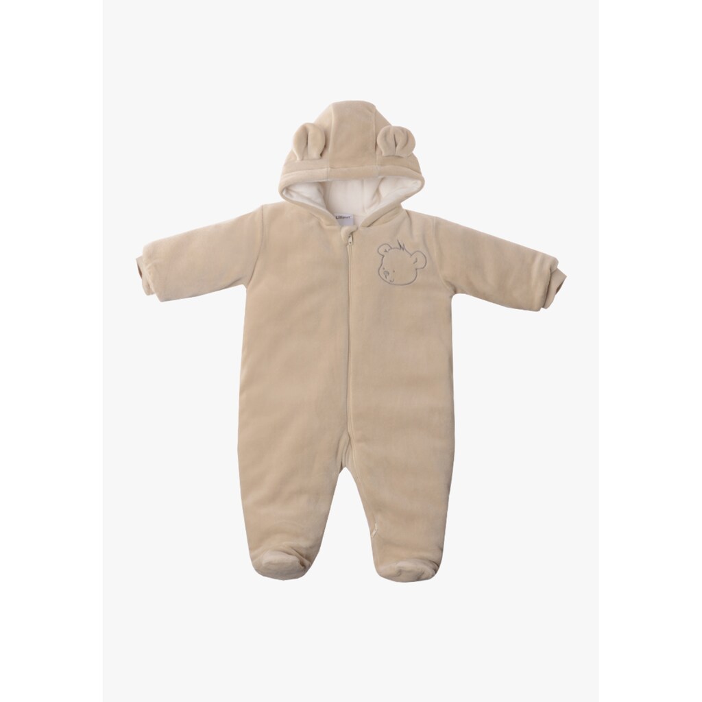 Liliput Overall, in niedlichem Teddy-Design