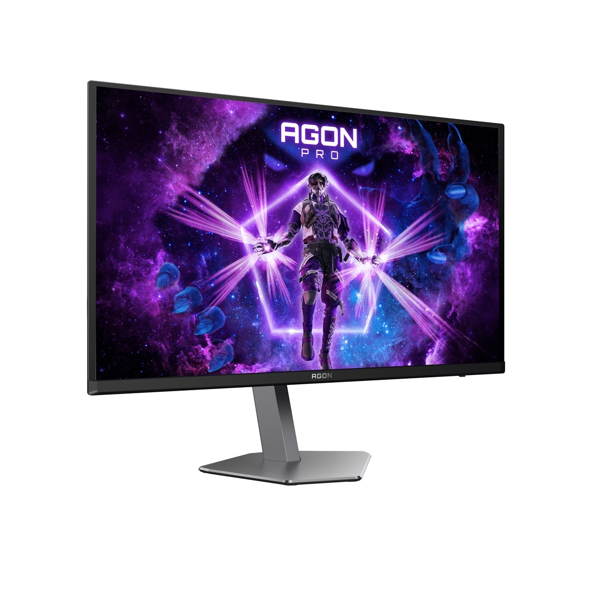 AOC Gaming-Monitor »AG276QZD2«, 68,6 cm/27 Zoll, 2560 x 1440 px, QHD, 0,03 ms Reaktionszeit, 240 Hz, neig, schwenk-, höhenverstellbar, Pivot