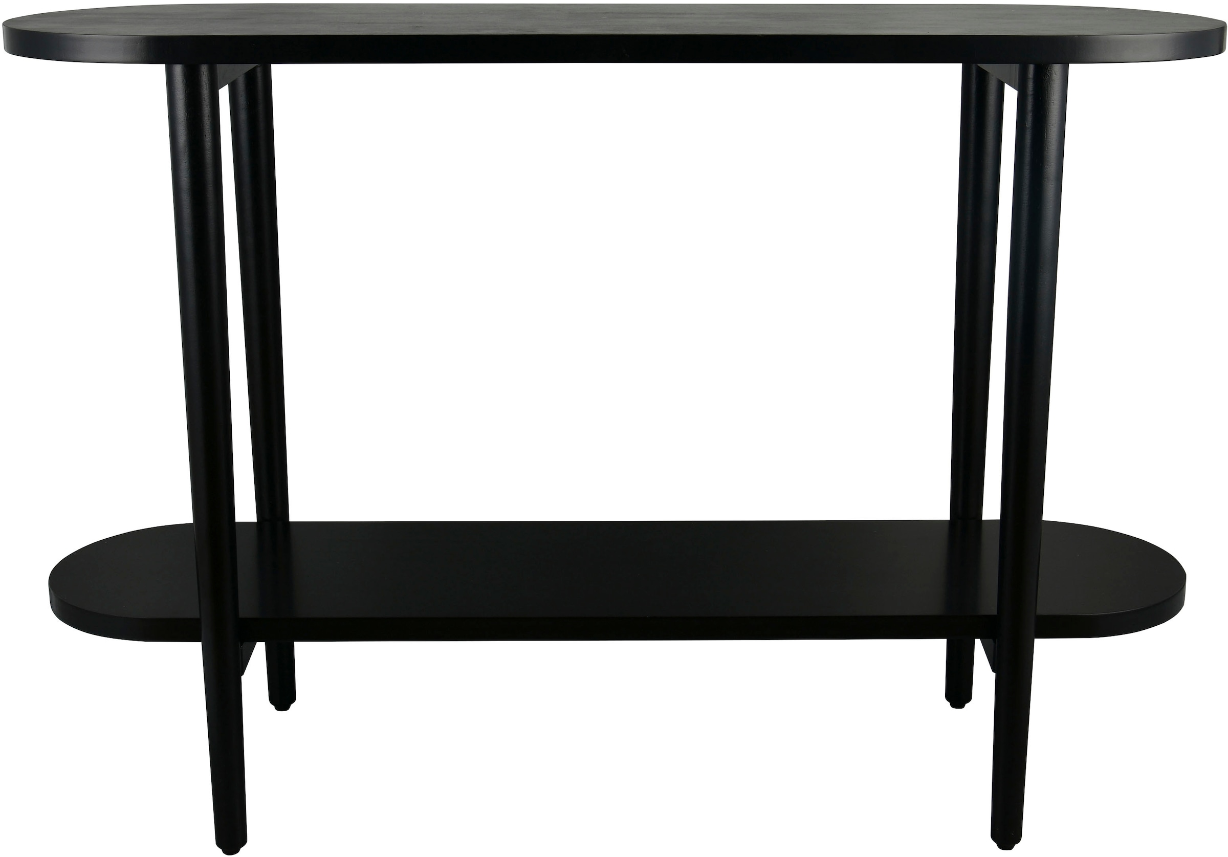 MIRRORS AND MORE Konsolentisch "ACTA" 4 Stk. tlg. günstig online kaufen