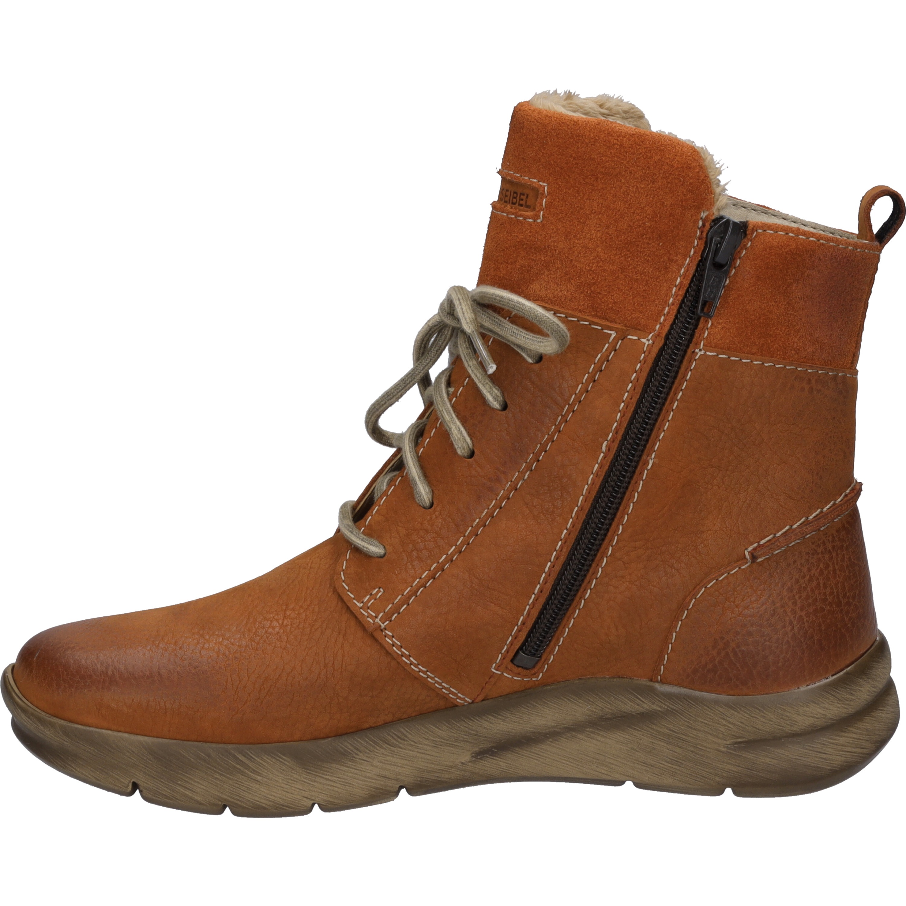 Thumbnail - Josef Seibel Stiefel "Conny 53, orange"