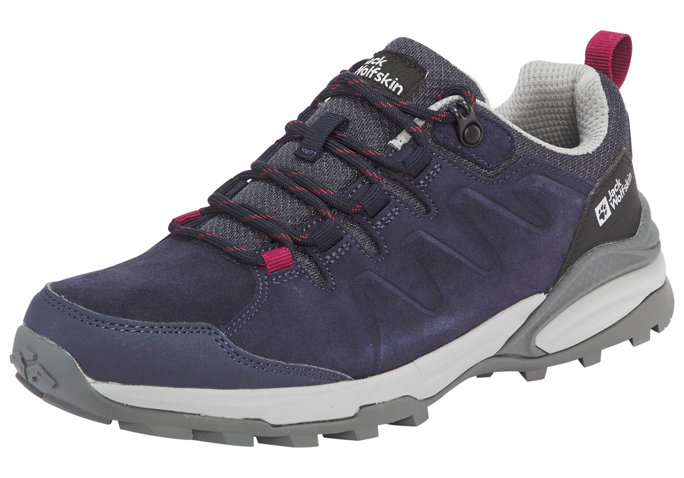 Jack Wolfskin Wanderschuh "MTN GOAT LOW W" günstig online kaufen
