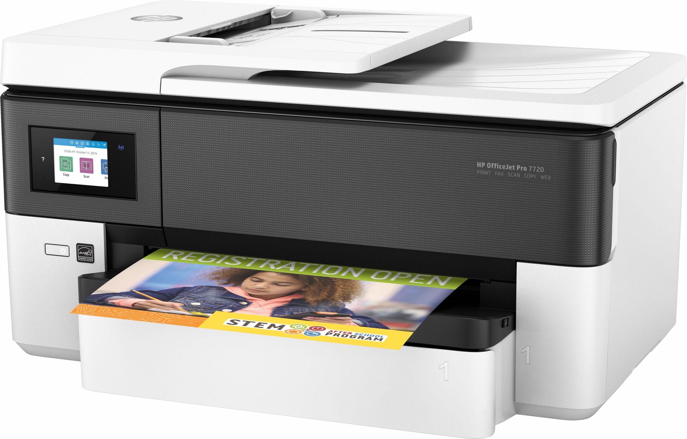 HP Multifunktionsdrucker »Pro 7720 Wide« | BAUR