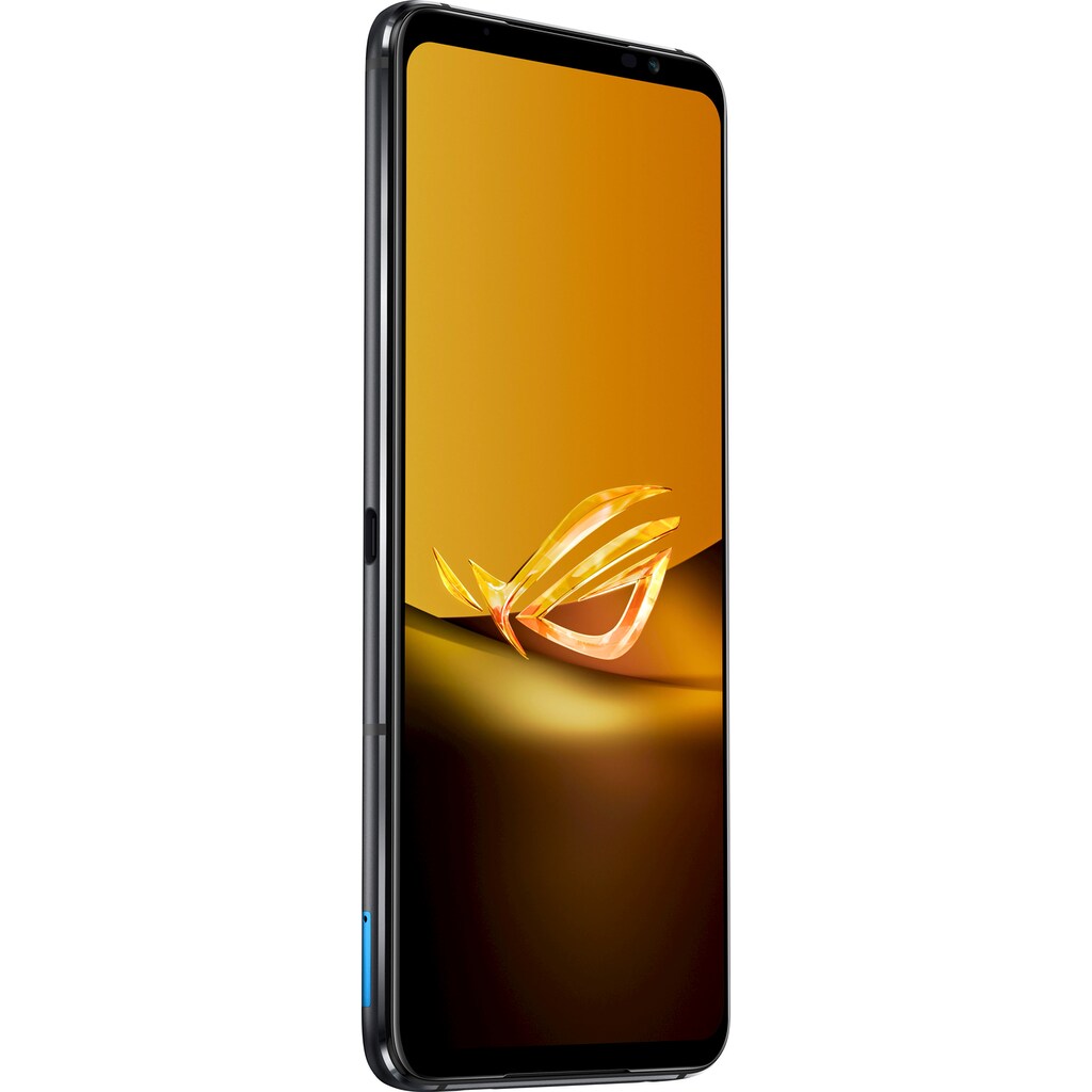 Asus Smartphone »ROG Phone 6D«, Space Grey, 17,22 cm/6,78 Zoll, 256 GB Speicherplatz, 50 MP Kamera