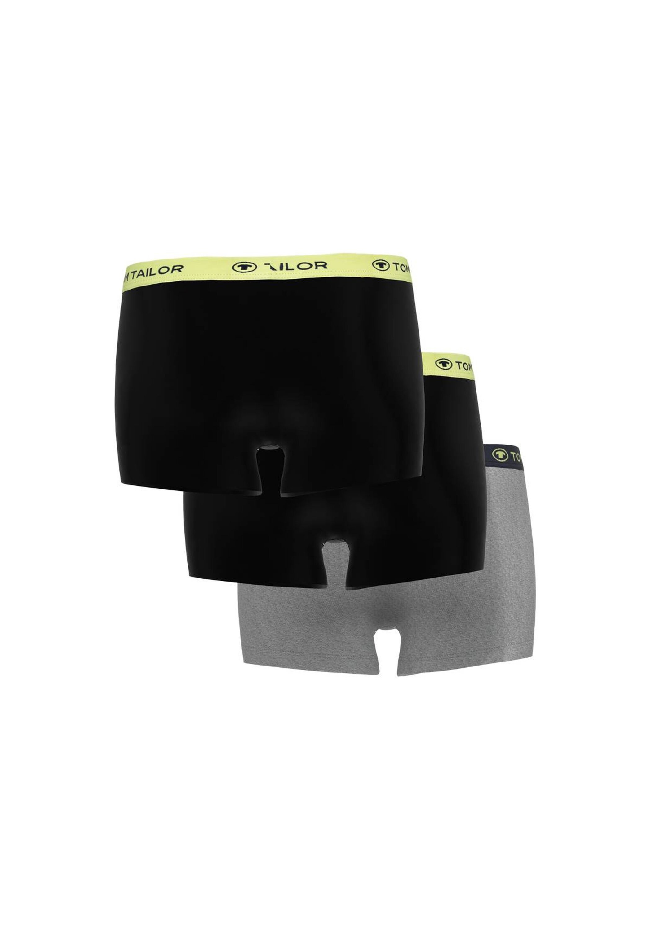 TOM TAILOR Boxershorts »Boxershort Hip Pant 3er Pack«