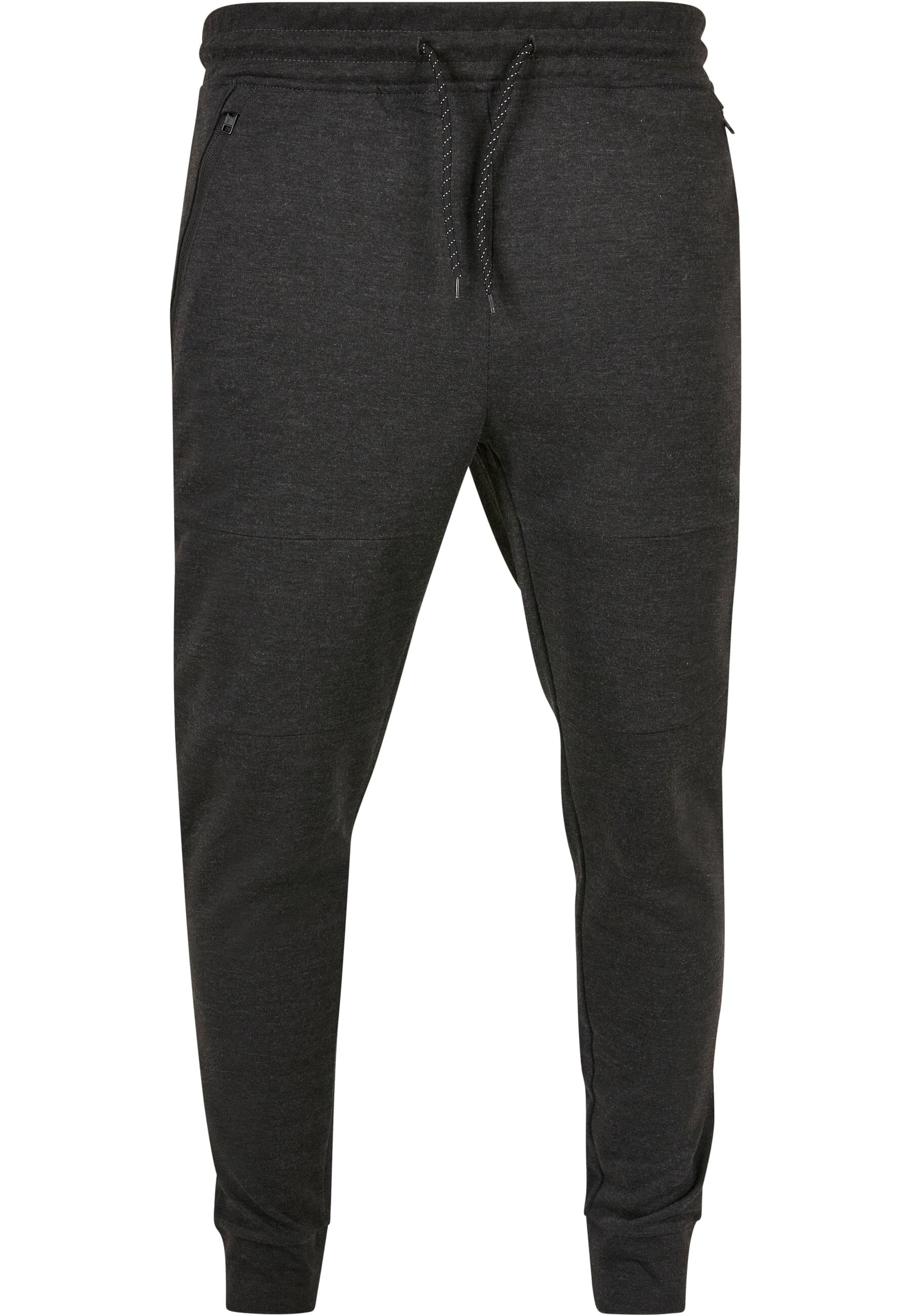 Stoffhose »Southpole Herren Side Zipper Tech Fleece Jogger«, (1 tlg.)