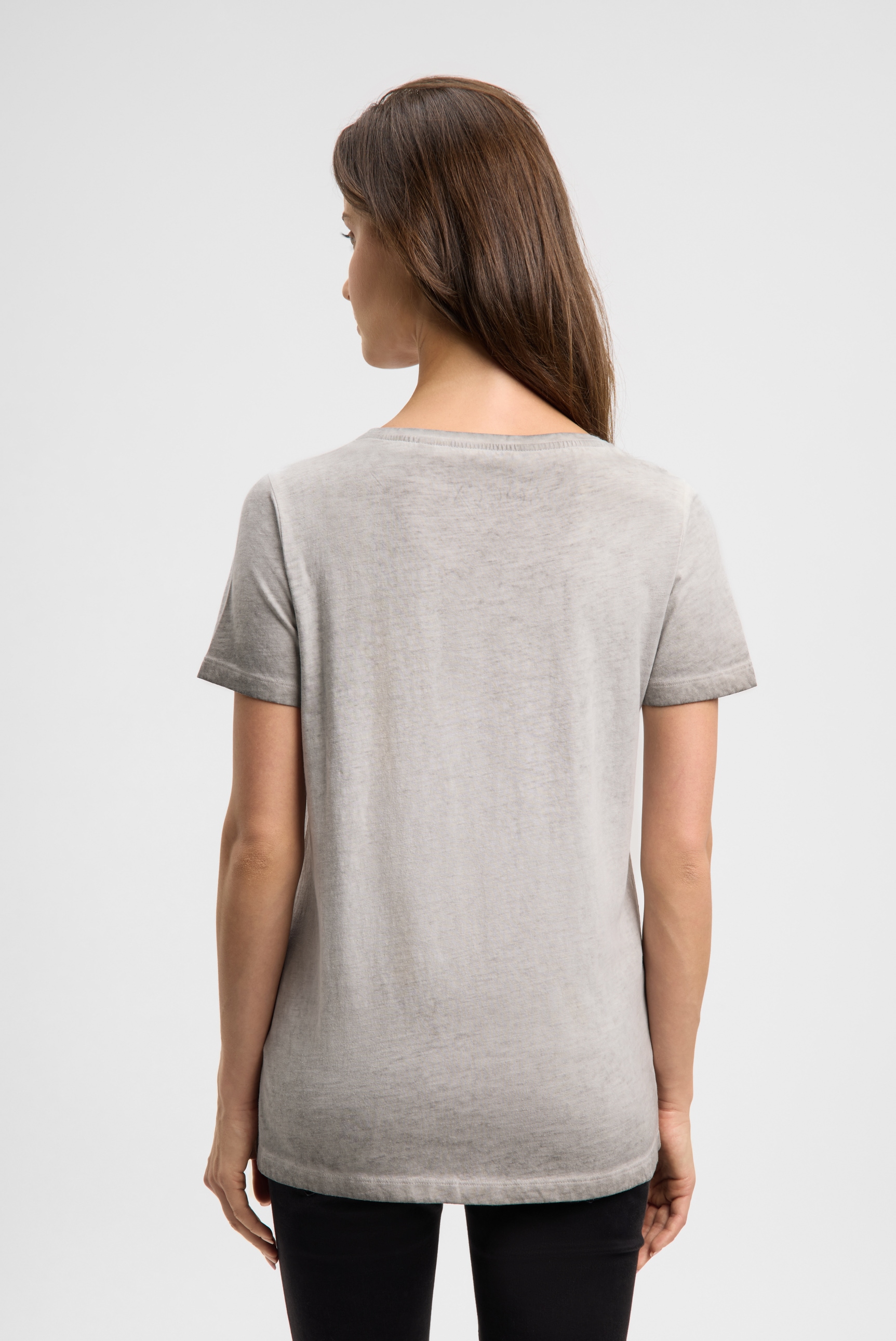 SOCCX Rundhalsshirt aus Baumwolle