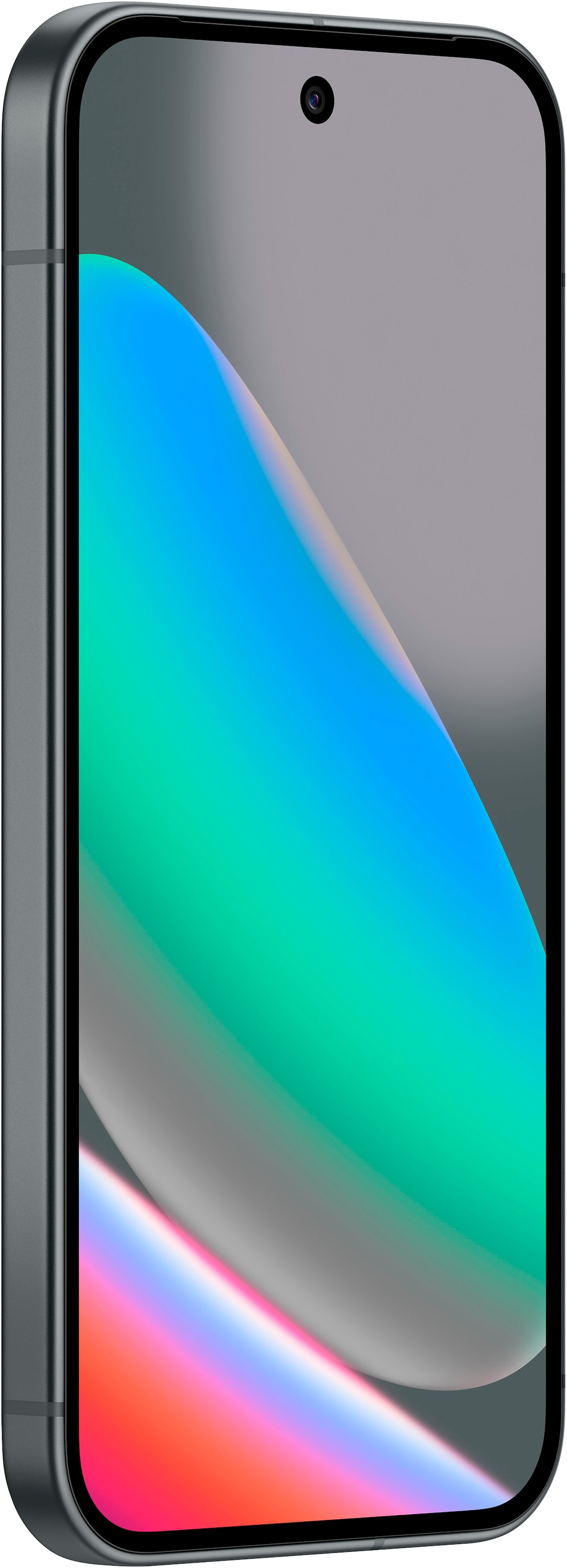 Google Smartphone »Pixel 10« Obsidian