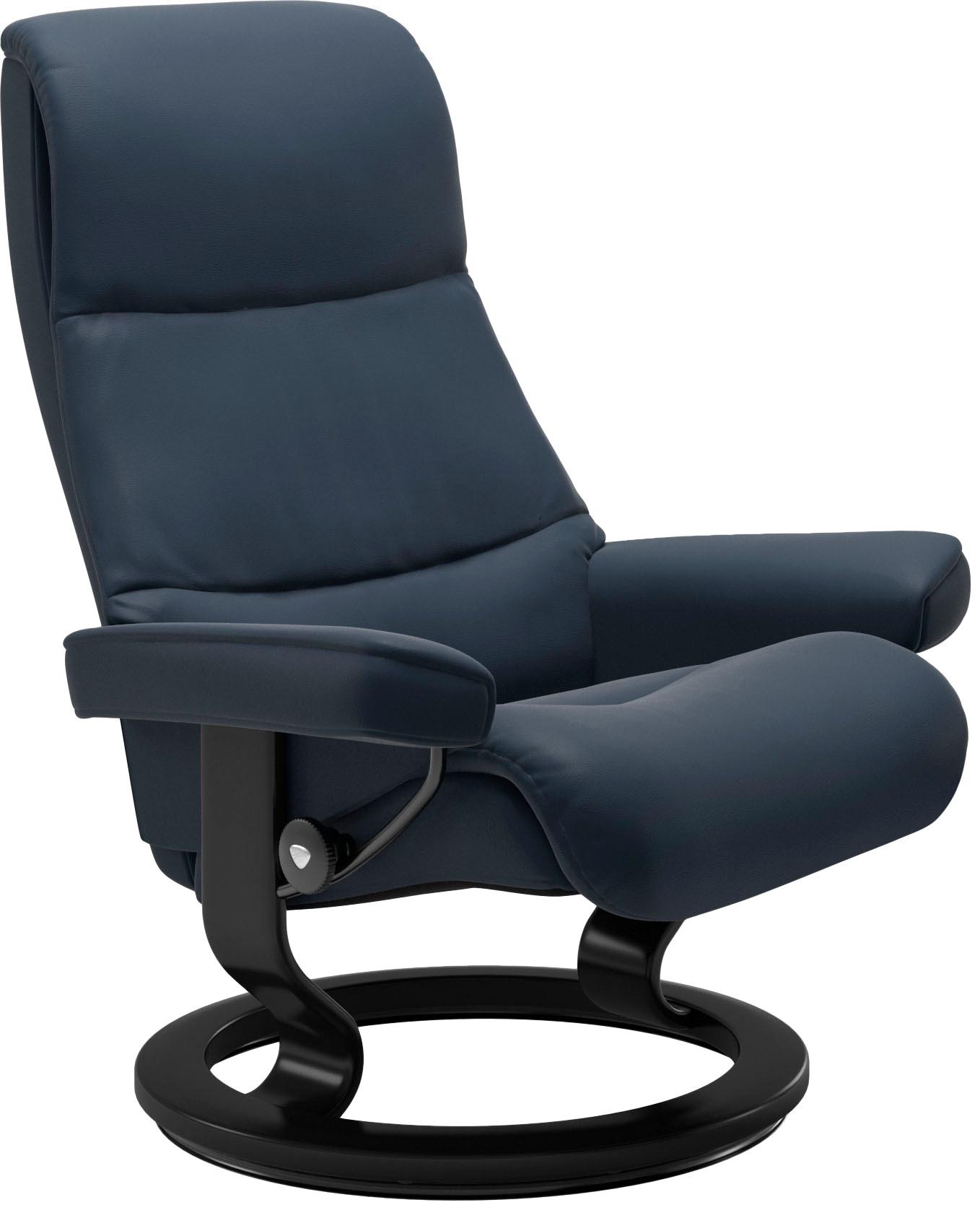 Stressless "View" mit Classic Base, Größe L,Gestell Schwarz günstig online kaufen