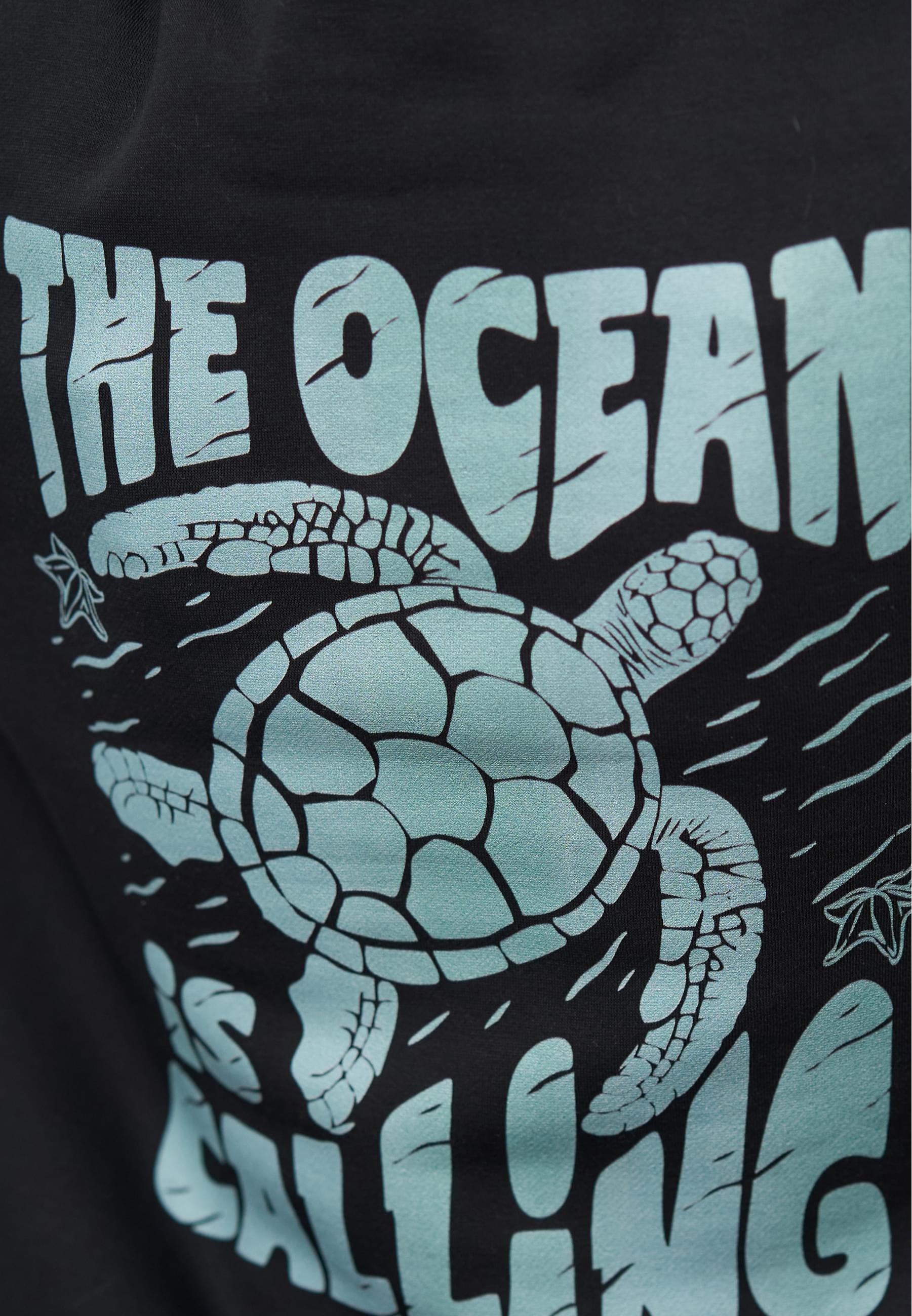 CLOUD 5IVE Kapuzenpullover »CLOUD 5IVE Ladies 77 OCEAN Everyday Hoody« 1 Stk.