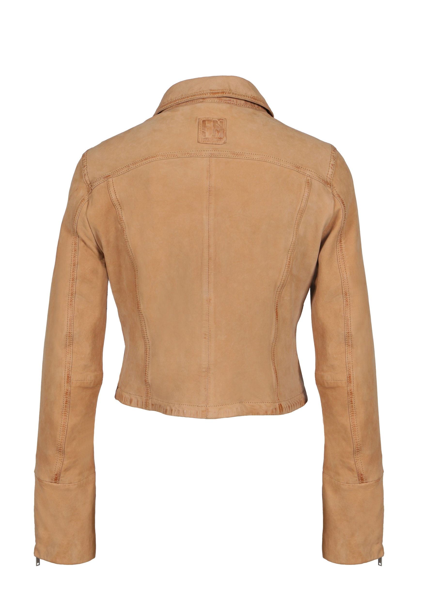 Freaky Nation Lederjacke »Nela-FN«