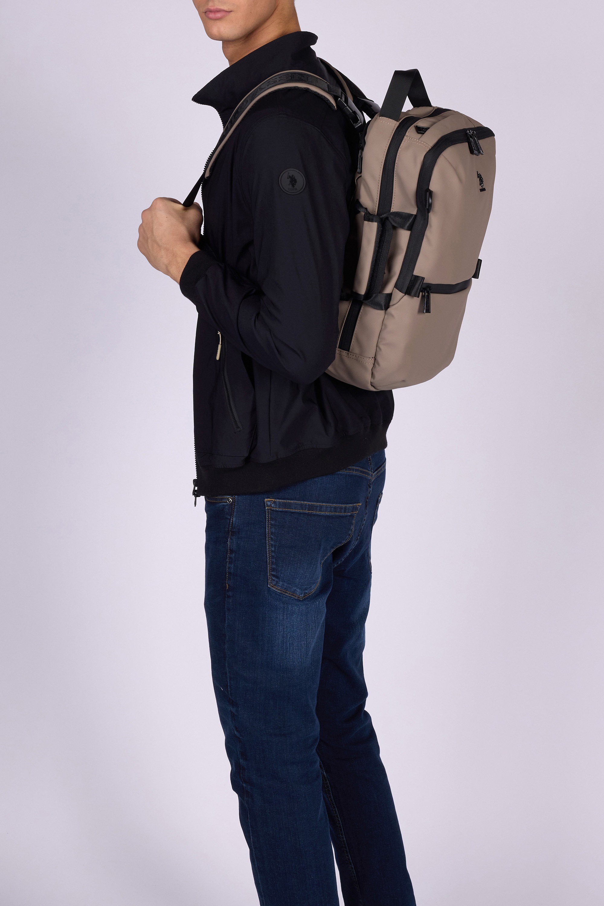 U.S. Polo Assn. Tagesrucksack »ARROWHEAD BACKPACK. Unisex« Rucksack unisex, Backpack, Reiserucksack, Business, Sporttasche, Sale