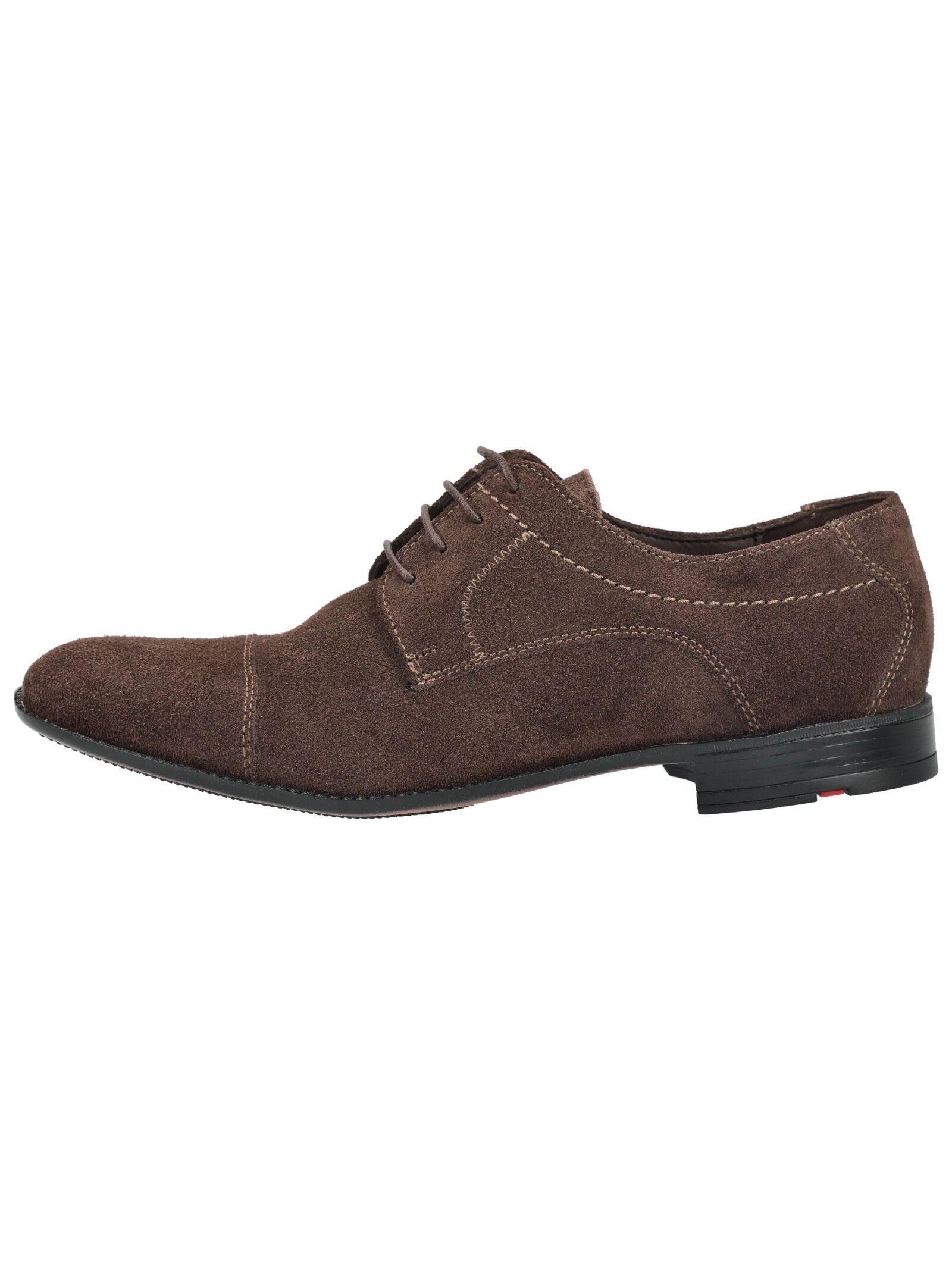 Lloyd Schnürschuh »LLOYD Businessschuhe Veloursleder«